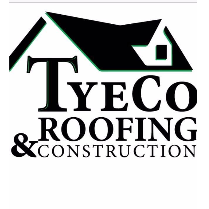 TYECO Roofing &amp; Construction Logo