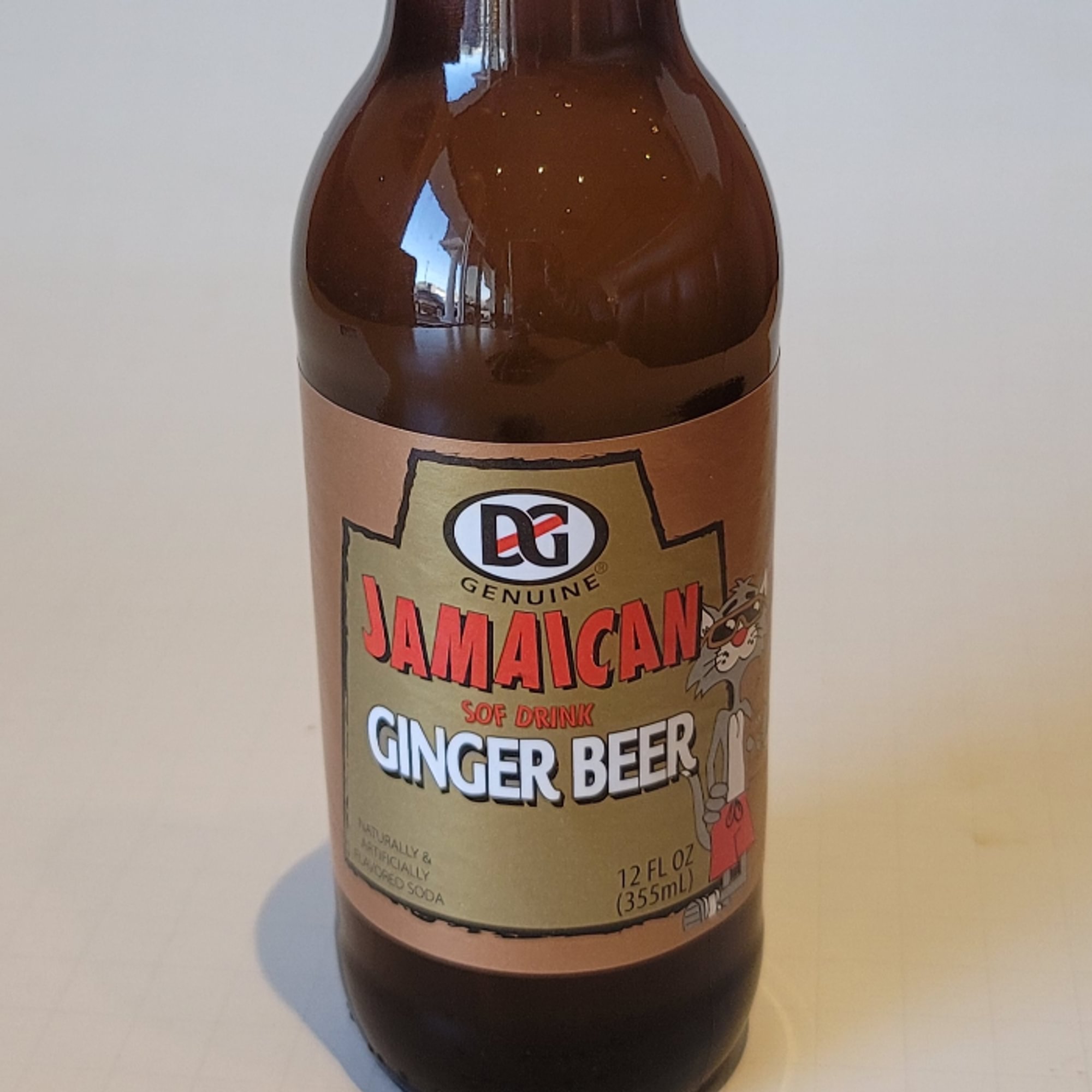 Ginger Beer