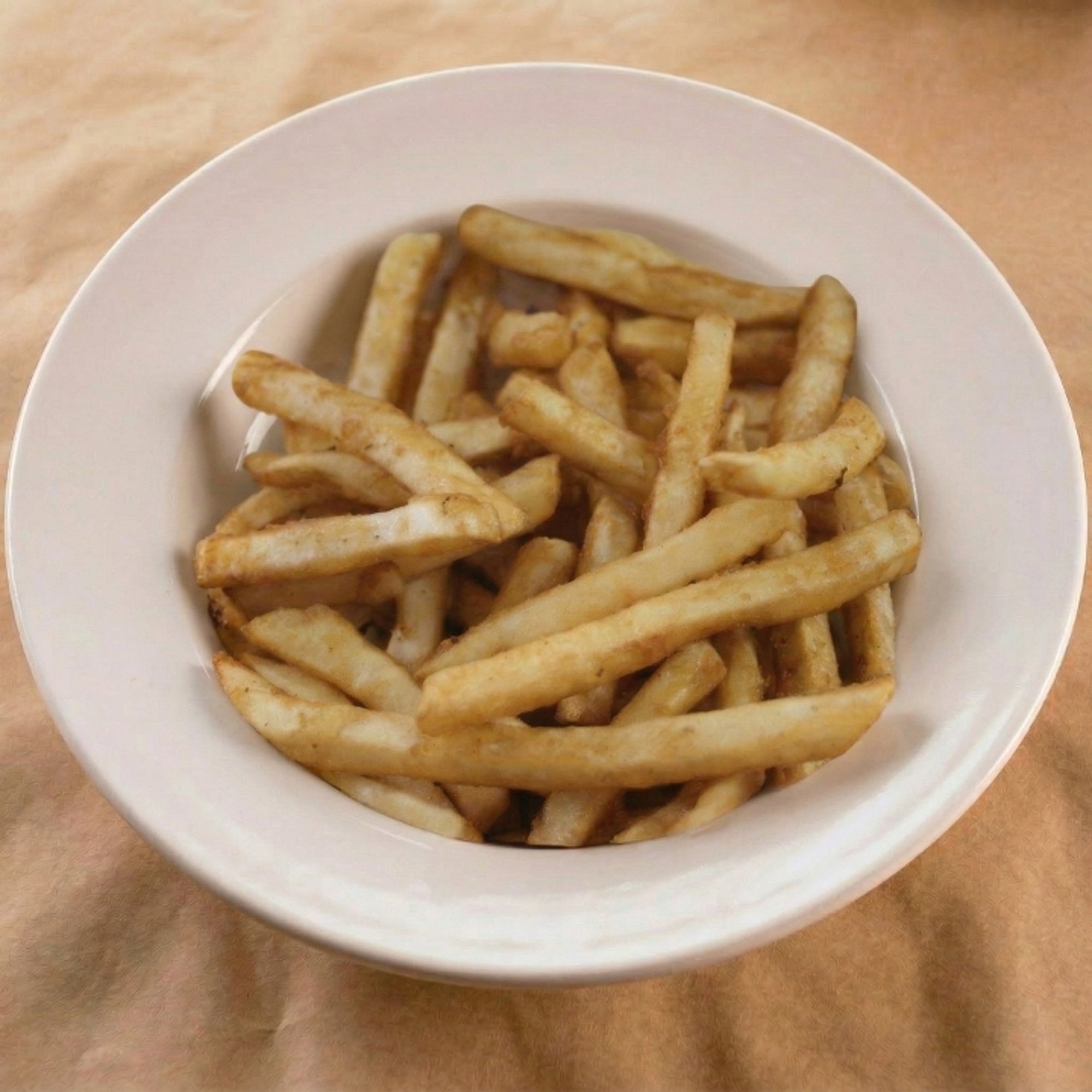 Straight Cut Fries