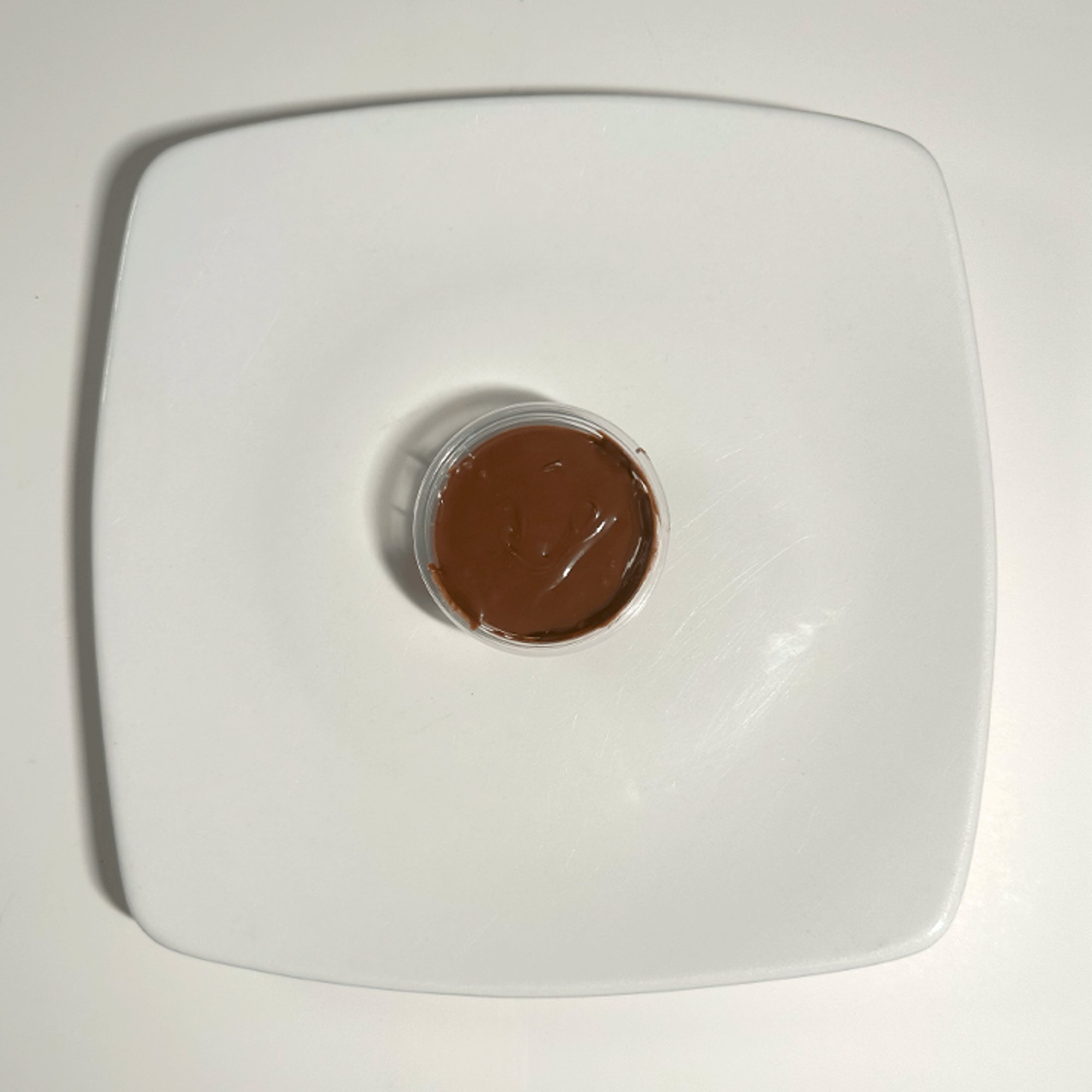 Nutella Topping