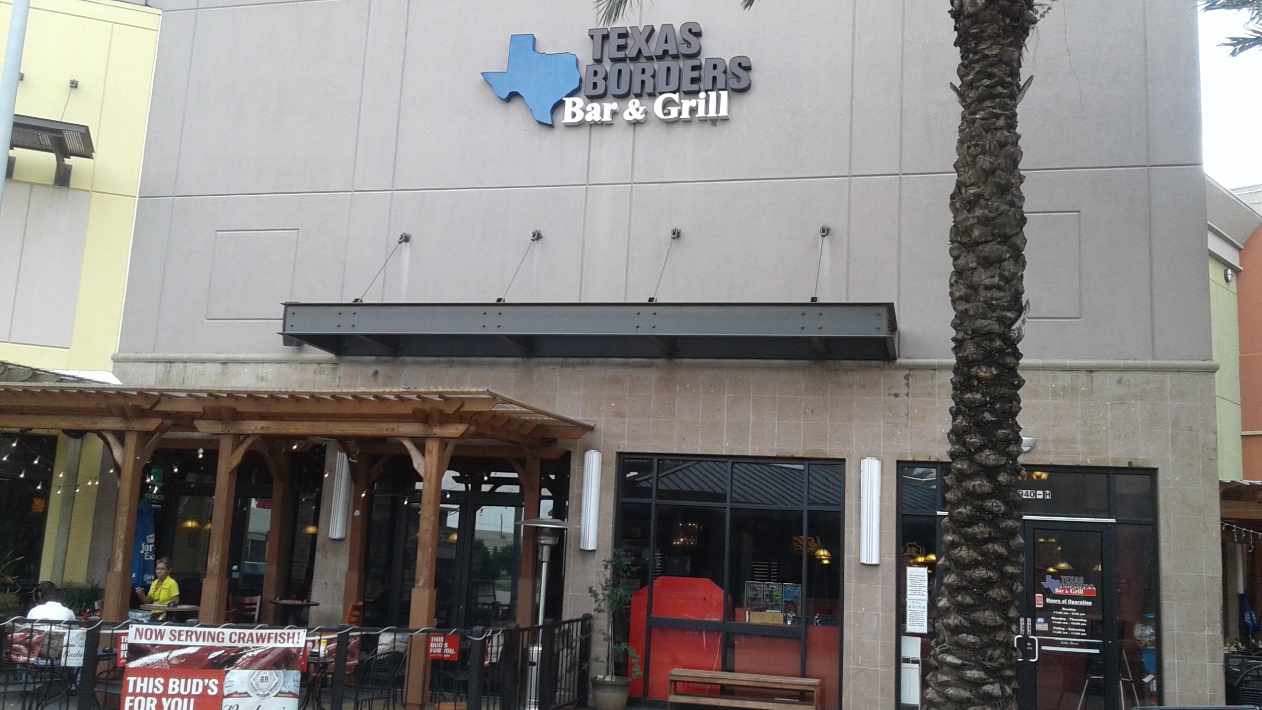 Texas Borders Bar & Grill Coupons near me in Katy | 8coupons