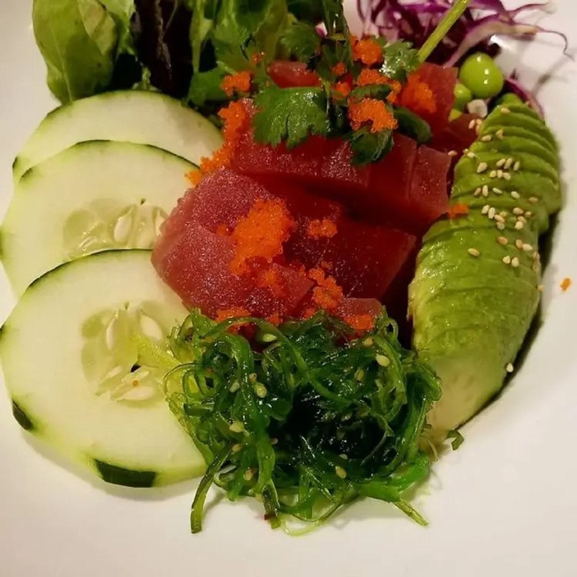 Poke Bowl