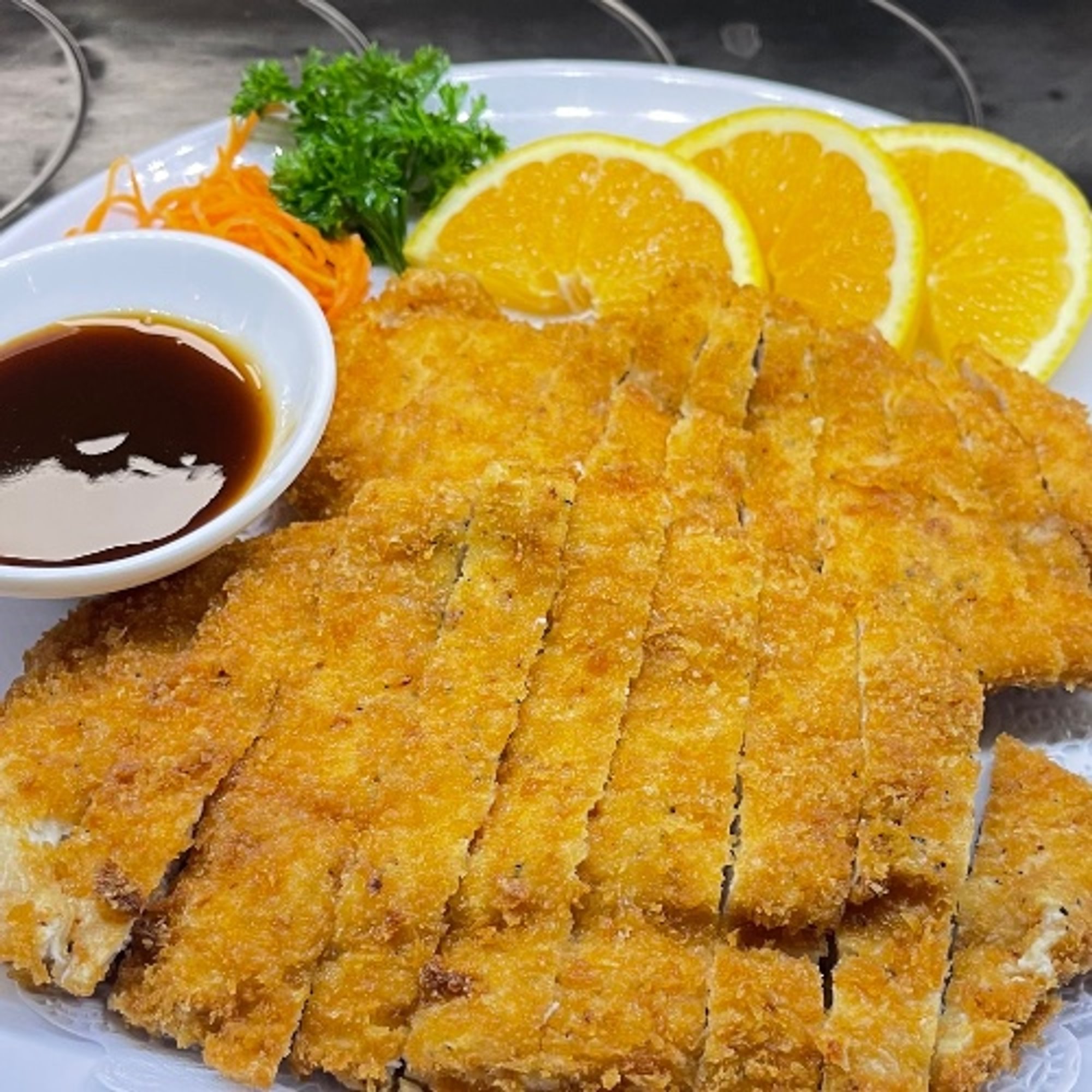Katsu Meal