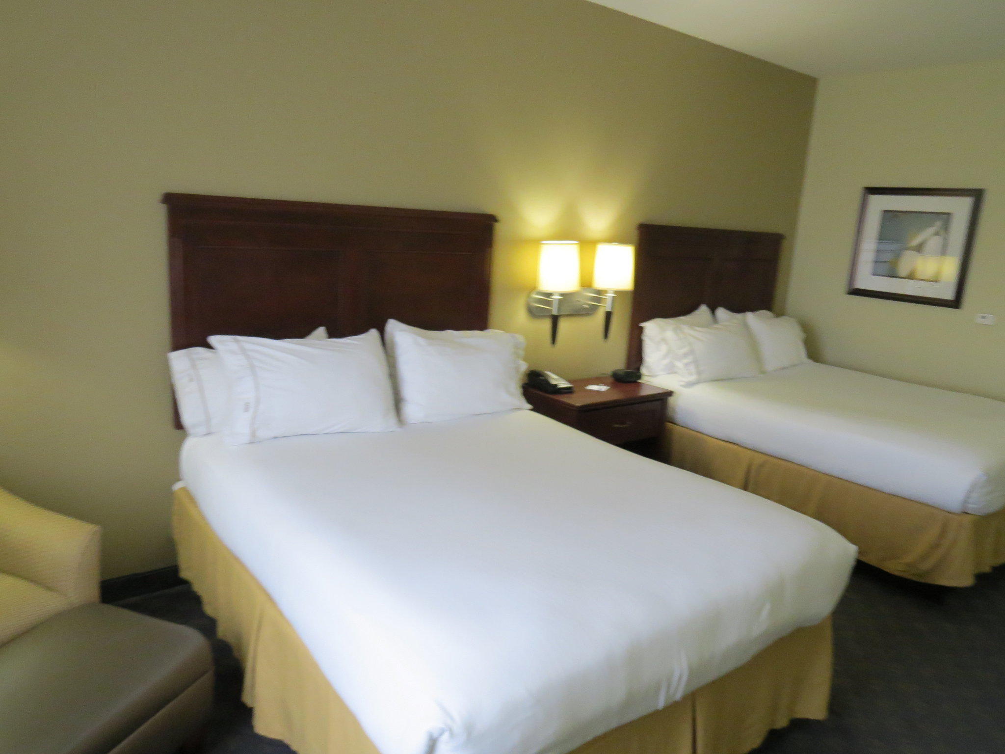 Holiday Inn Express & Suites Pampa Photo