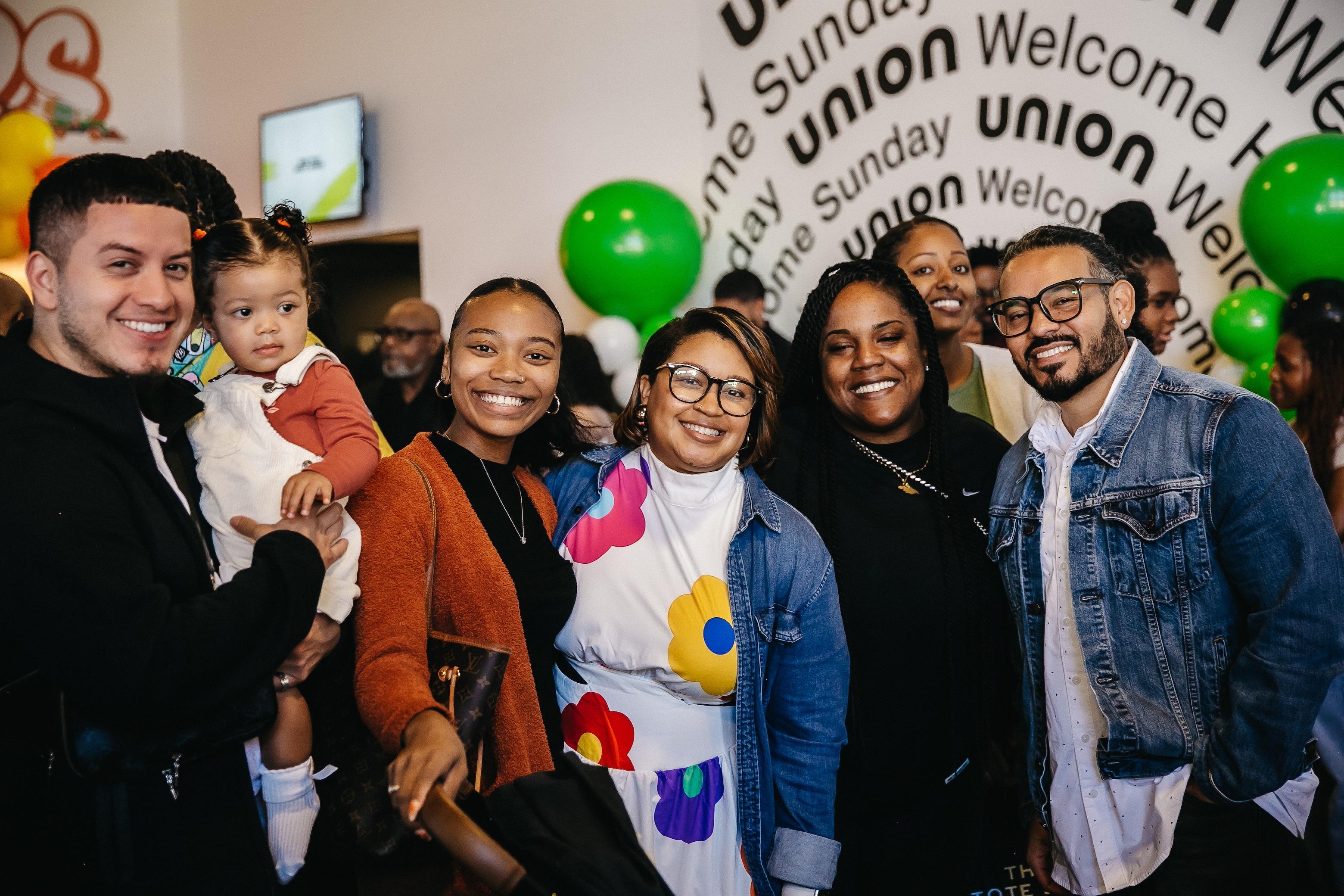 Union Church - Columbia Image