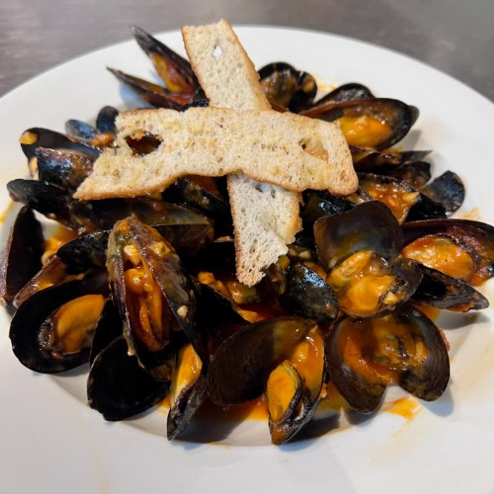Mussels (Appetizer)