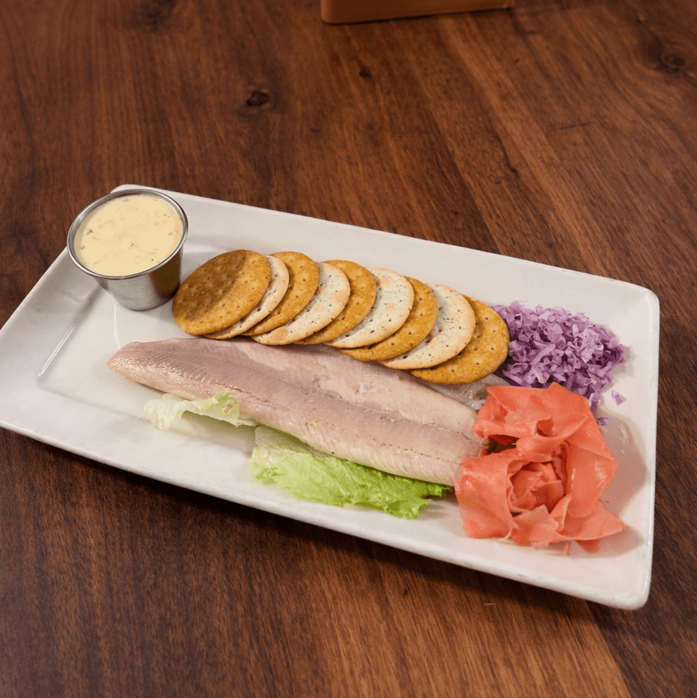 Smoked Trout