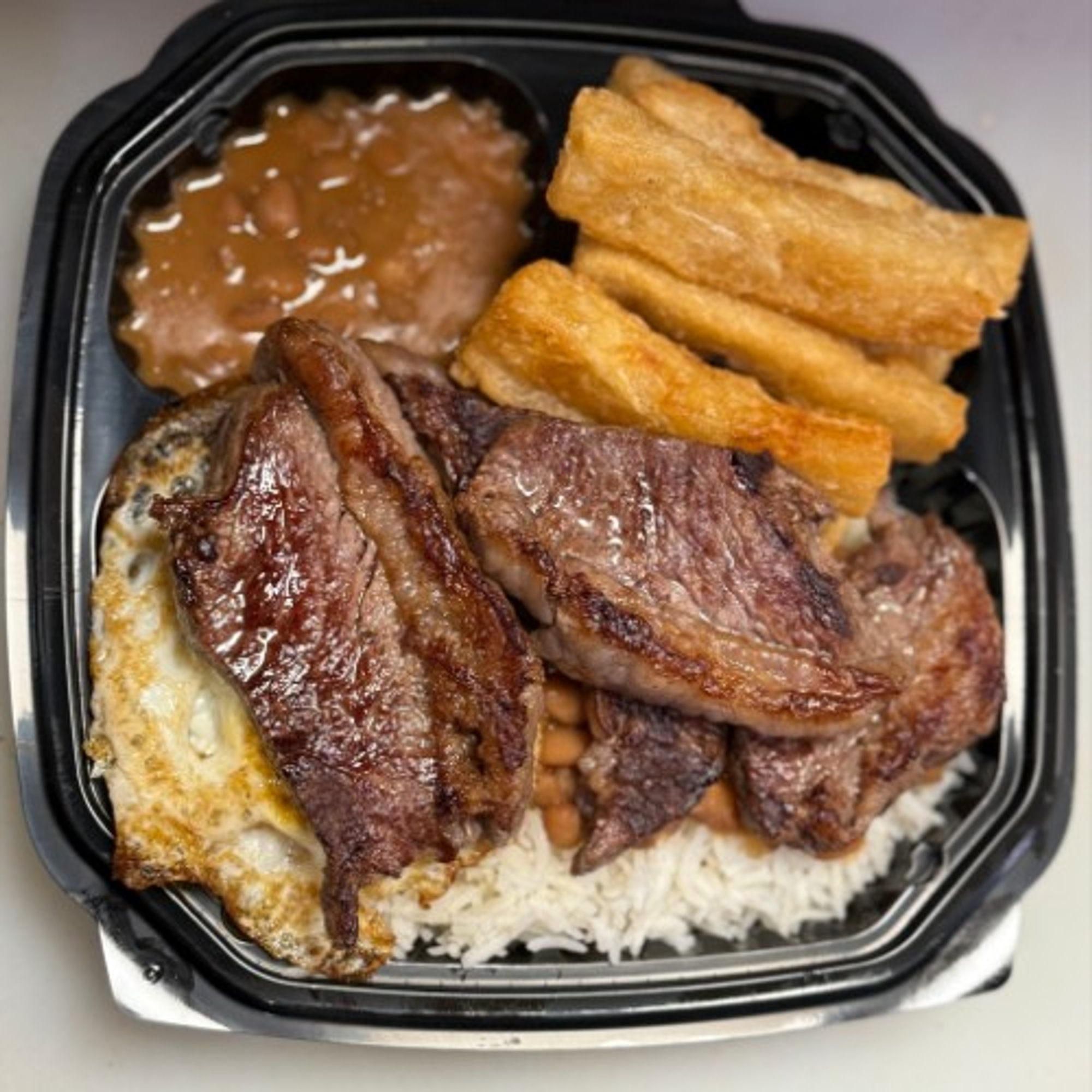 Picanha Plate