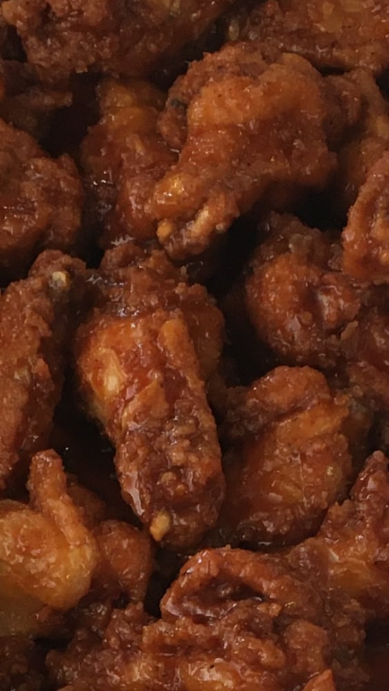 Party Wing Platter - Small - 35pc