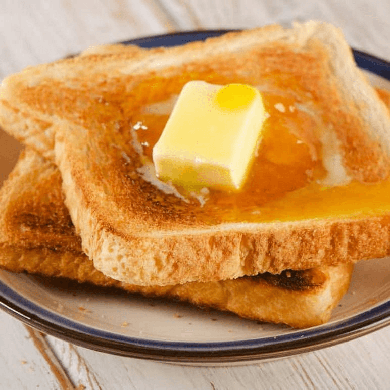 1 Slice of Toast
