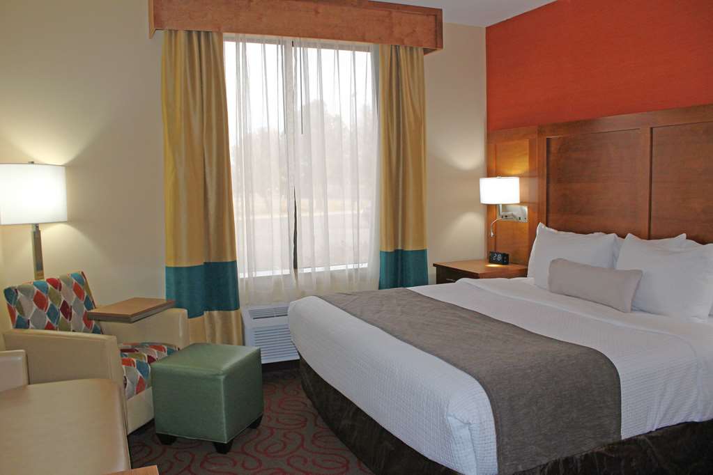 Best Western Cannon A.F.B. Image