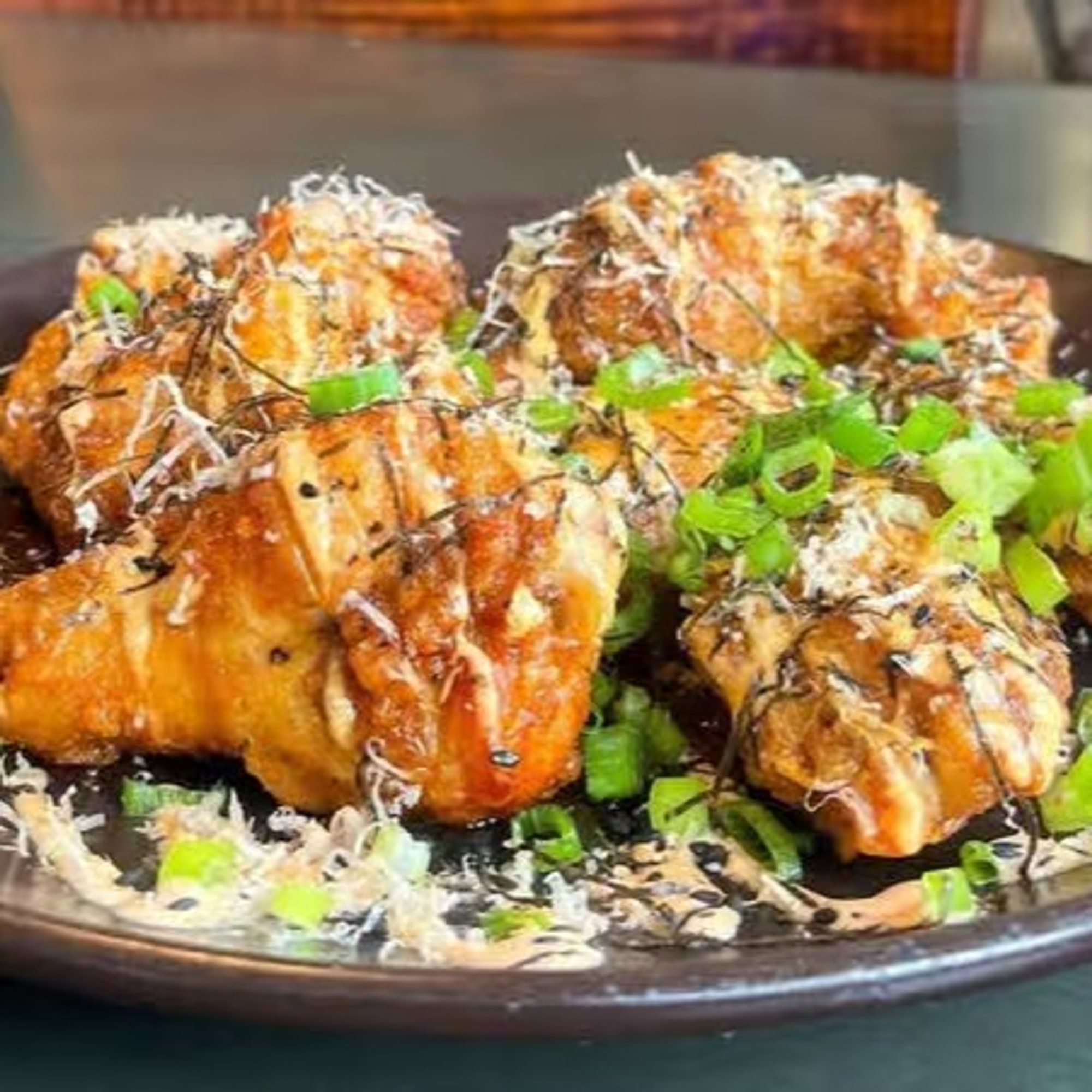 Sugoi Wings
