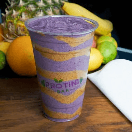 Blueberry Madness