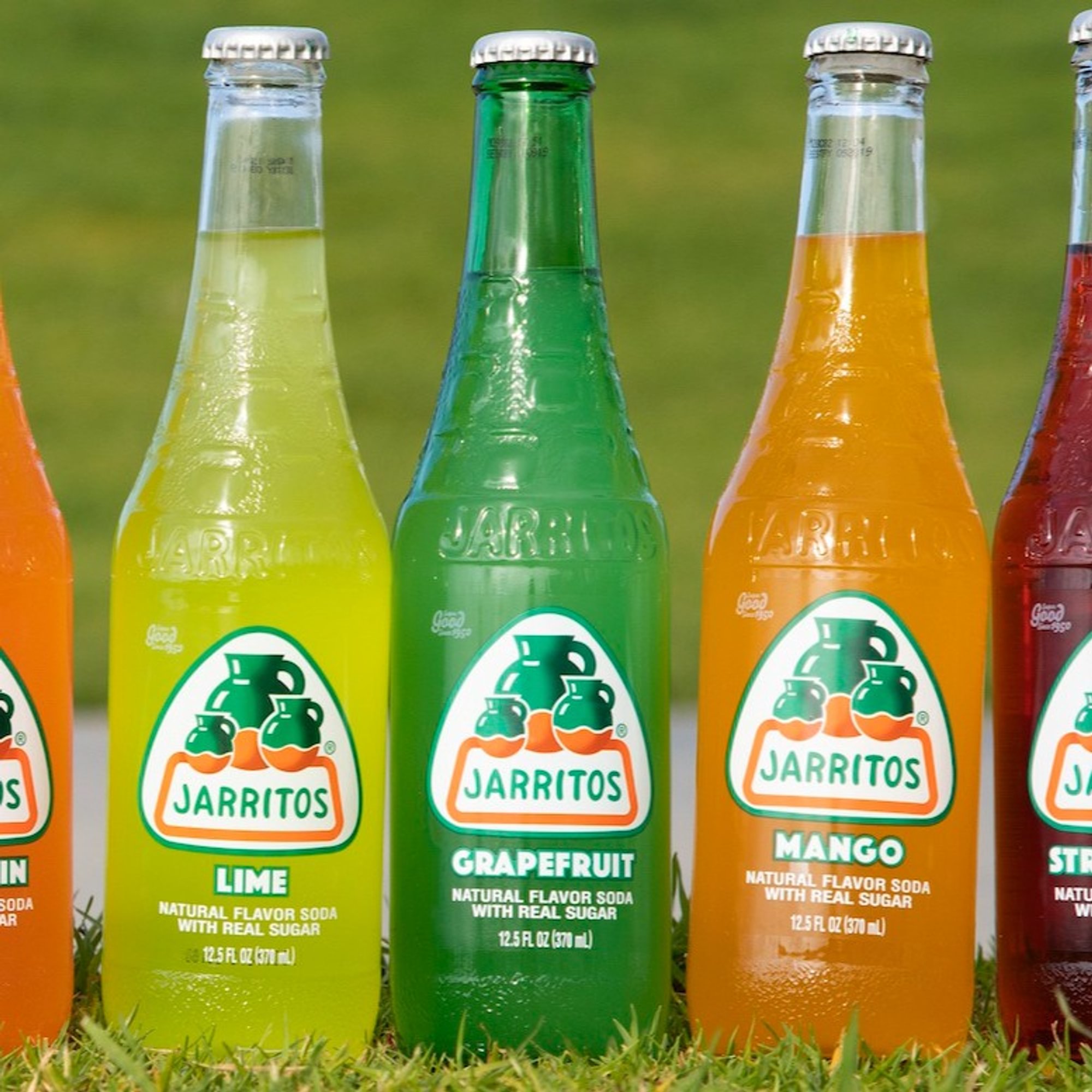 Mexican Sodas
