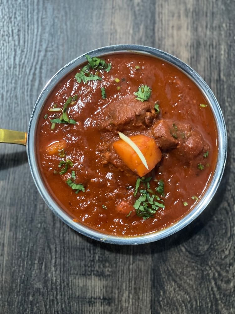 Lamb Vindaloo