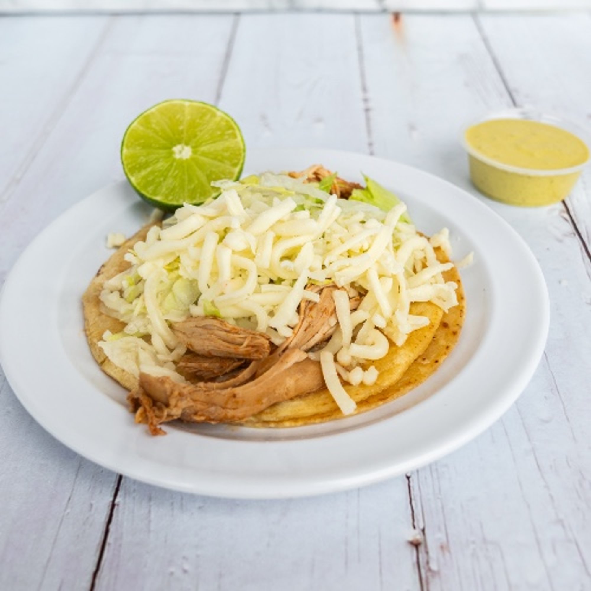 Taco Soft Shredded Beef