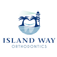 Island Way Orthodontics Logo