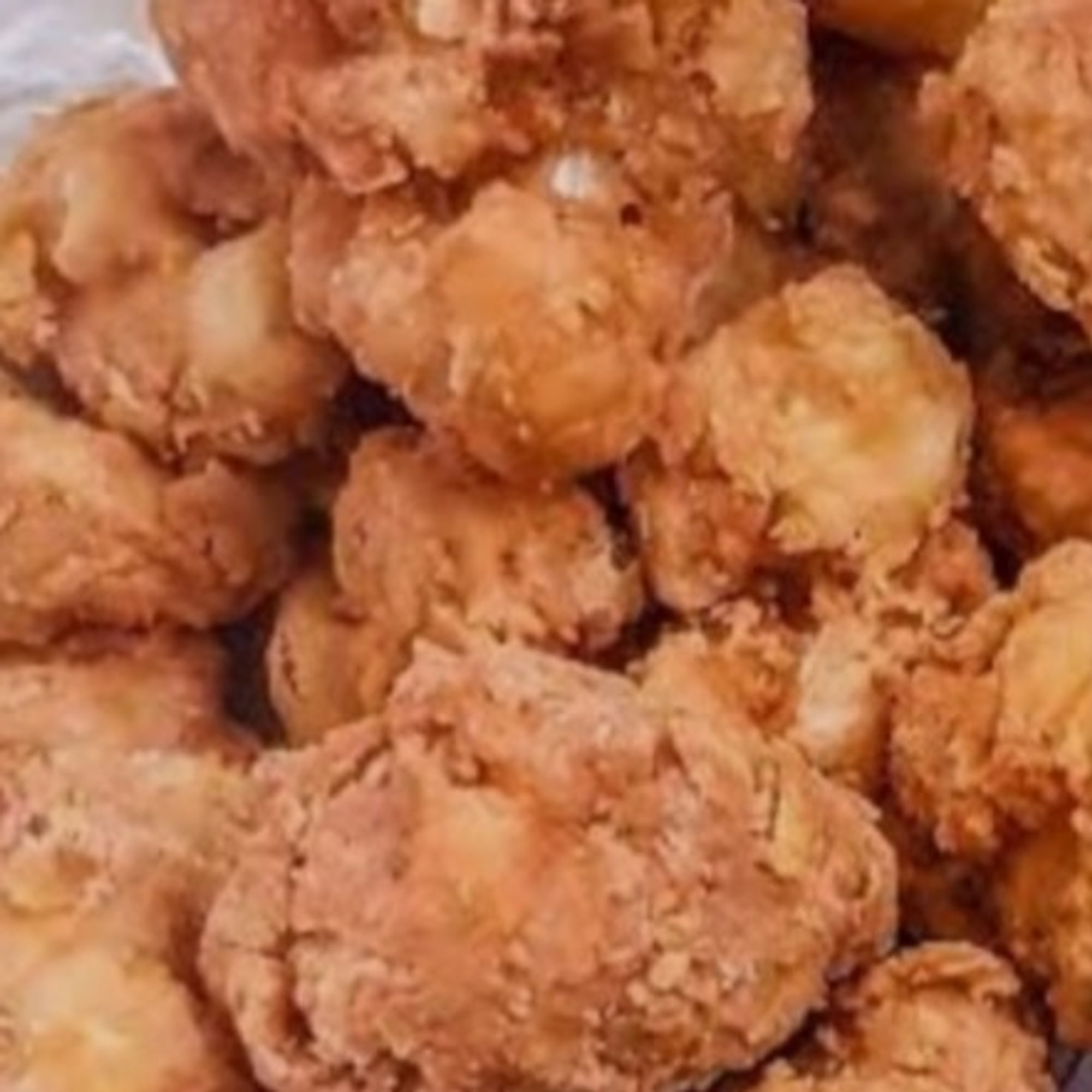 Cauliflower Bites