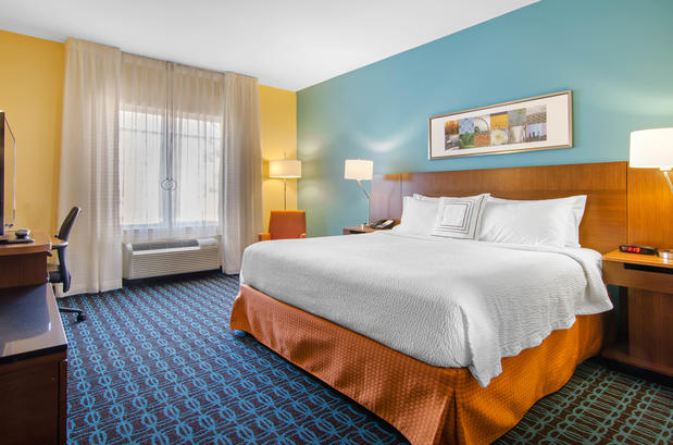 Images Fairfield Inn by Marriott Fort Leonard Wood St. Robert