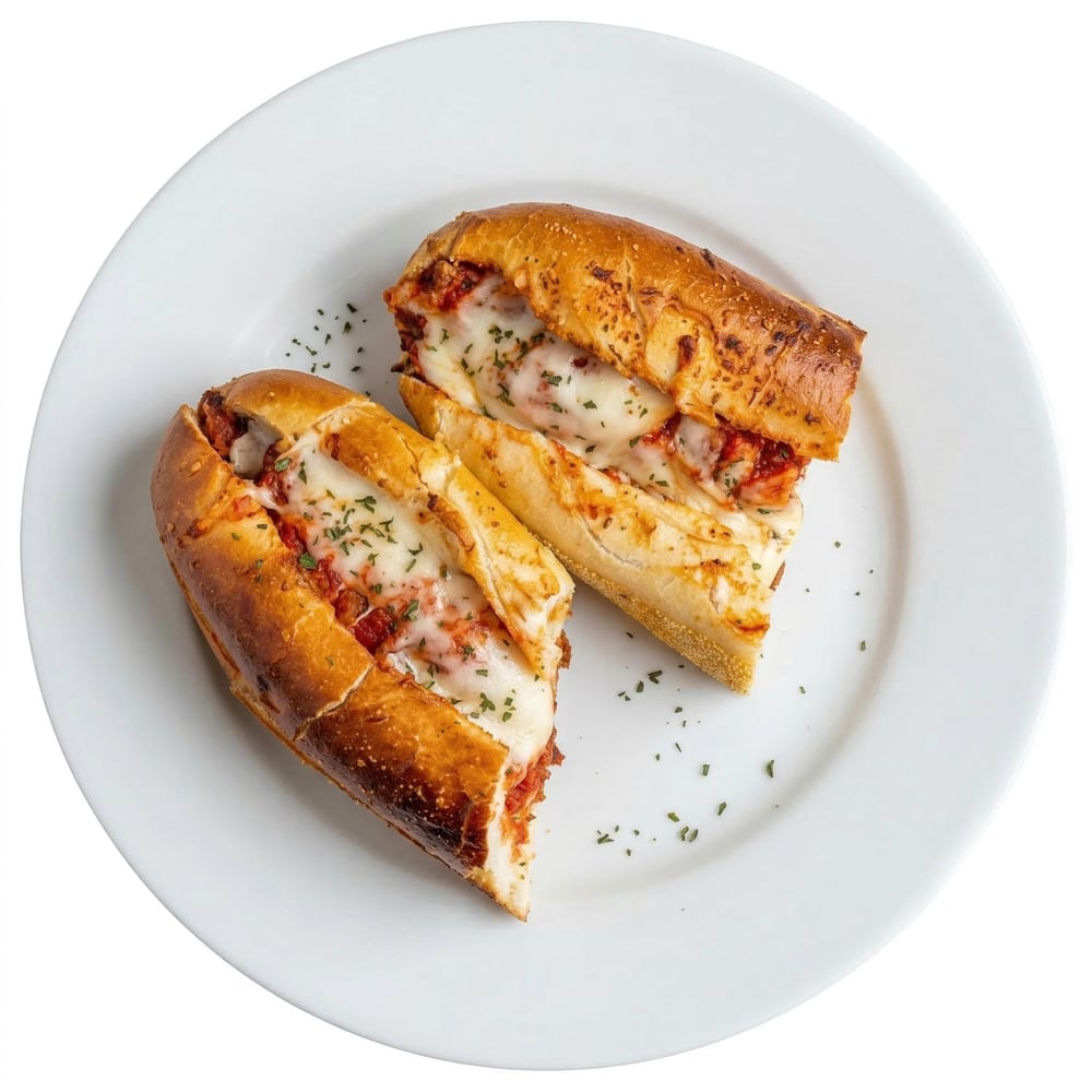 Chicken Parm Hero
