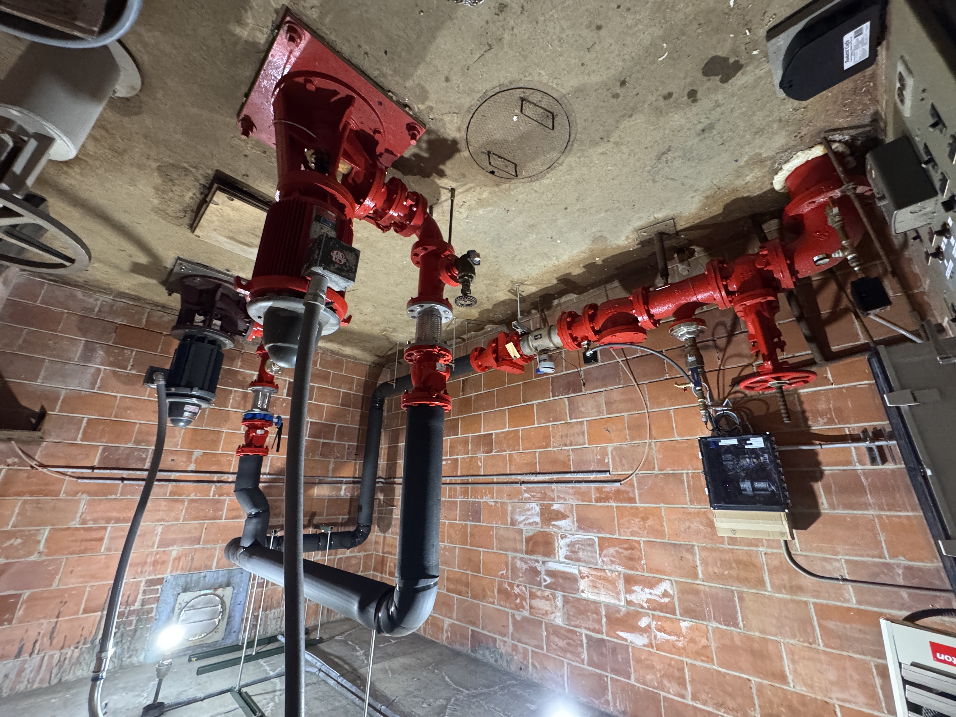 Parker Plumbing, Heating, & Cooling Image