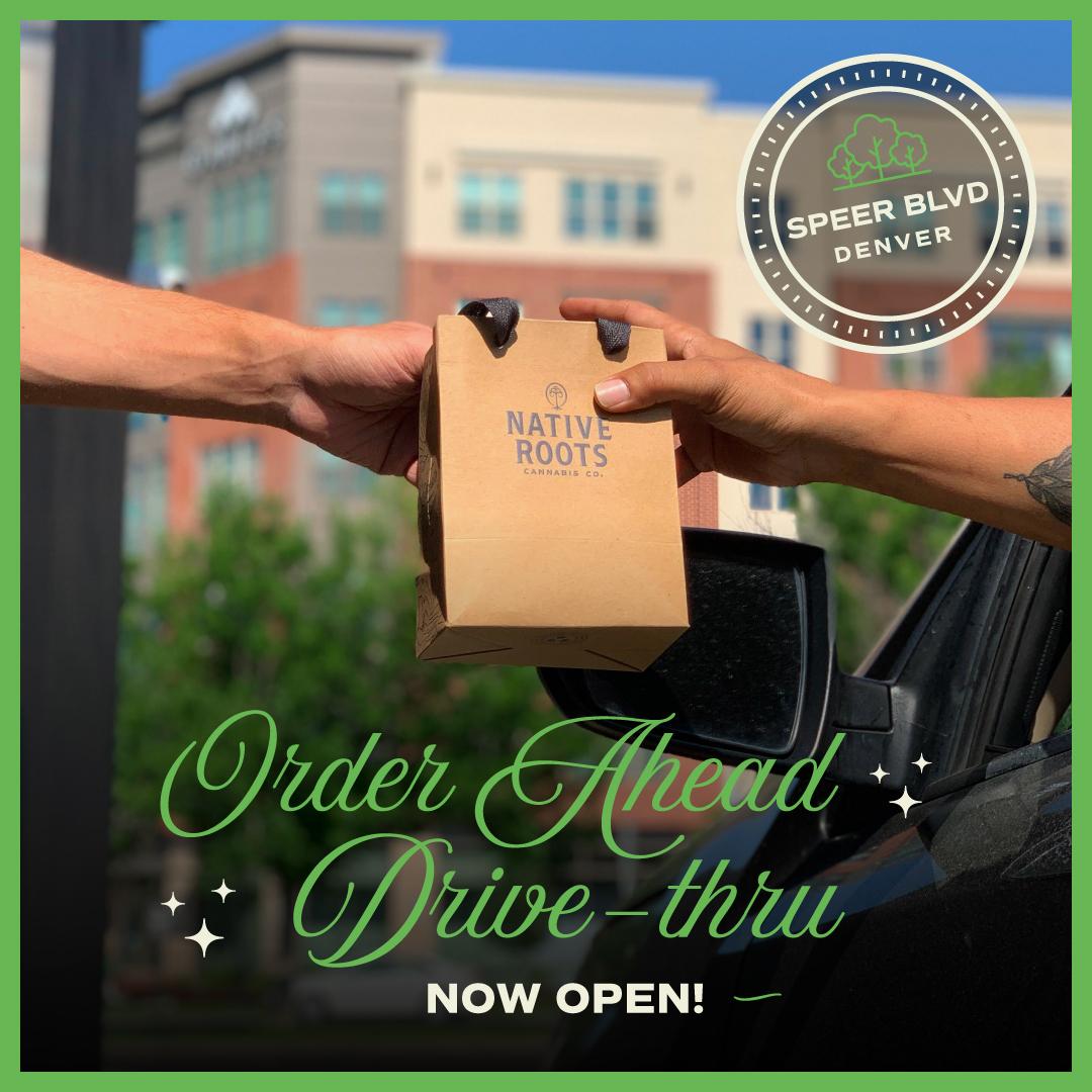 Native Roots Marijuana Dispensary Speer Blvd MED/REC