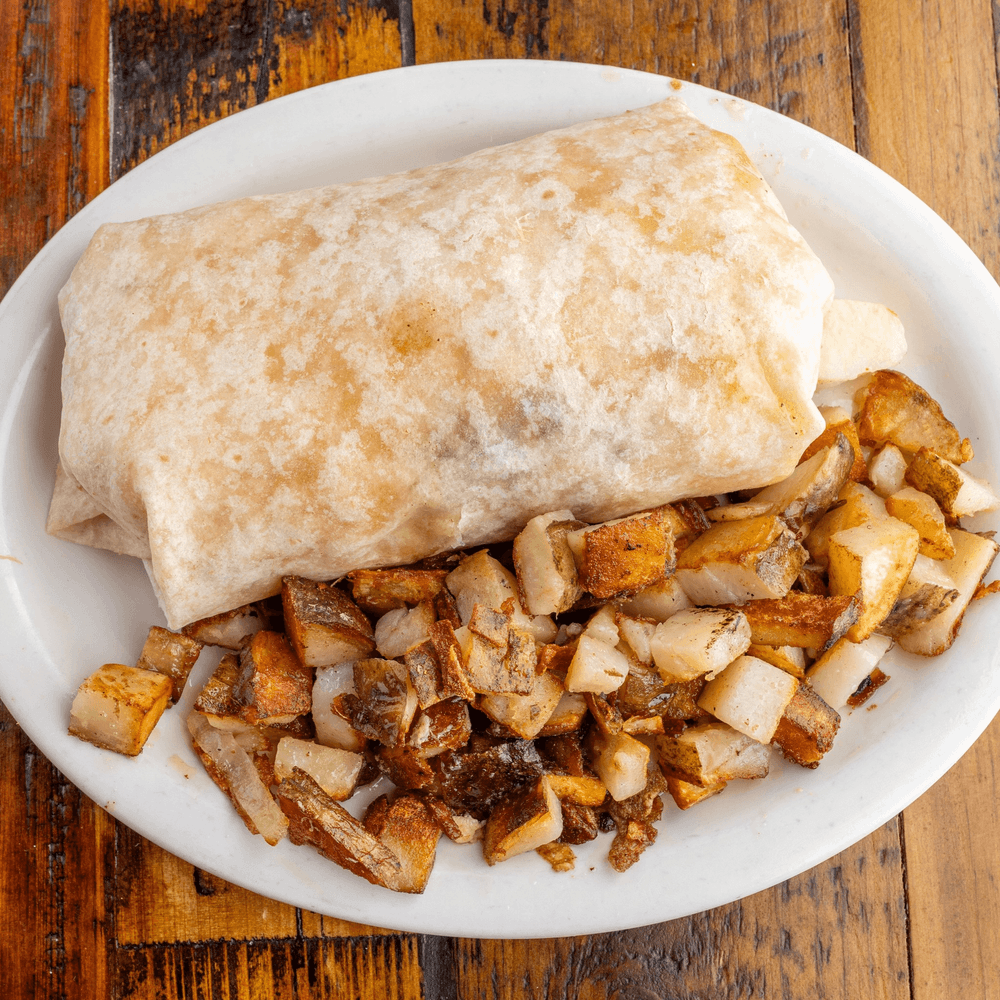 Breakfast Burrito