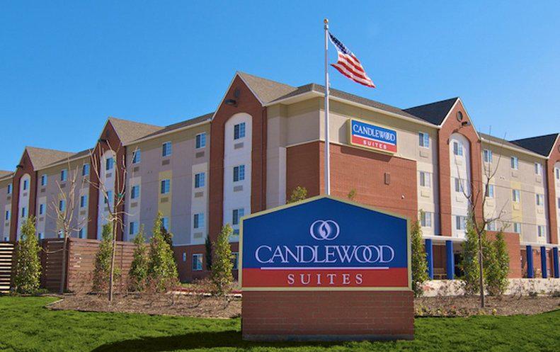 Candlewood Suites DFW South Photo