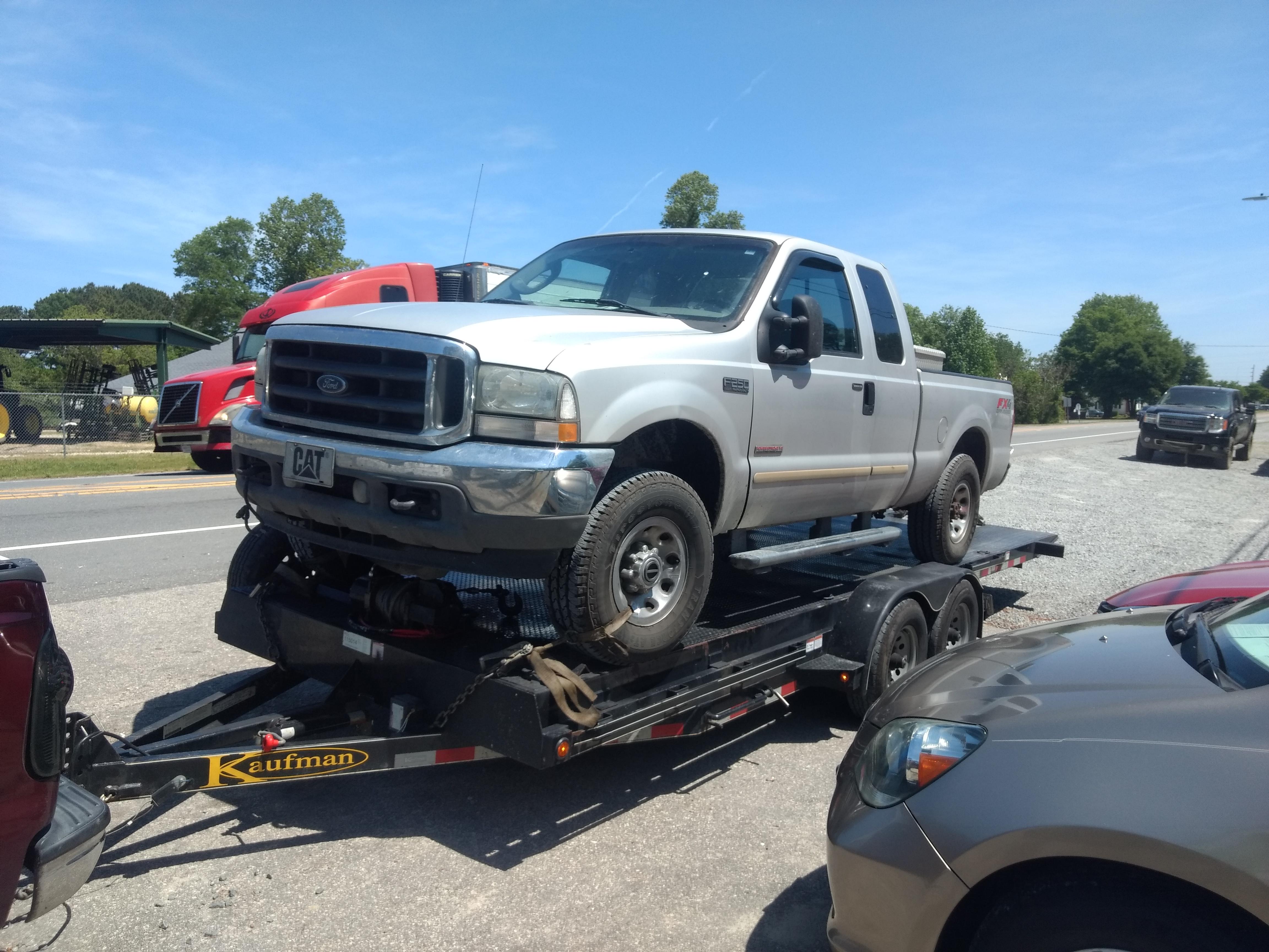 Goldsboro Towing Photo