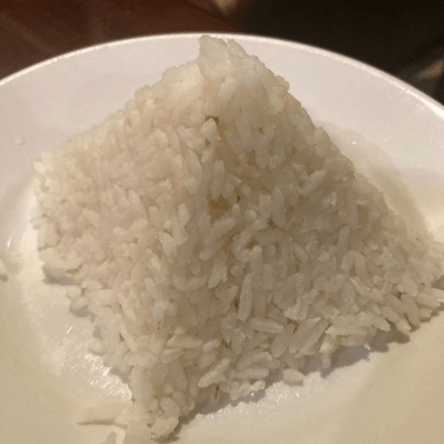coconut Rice (full order)