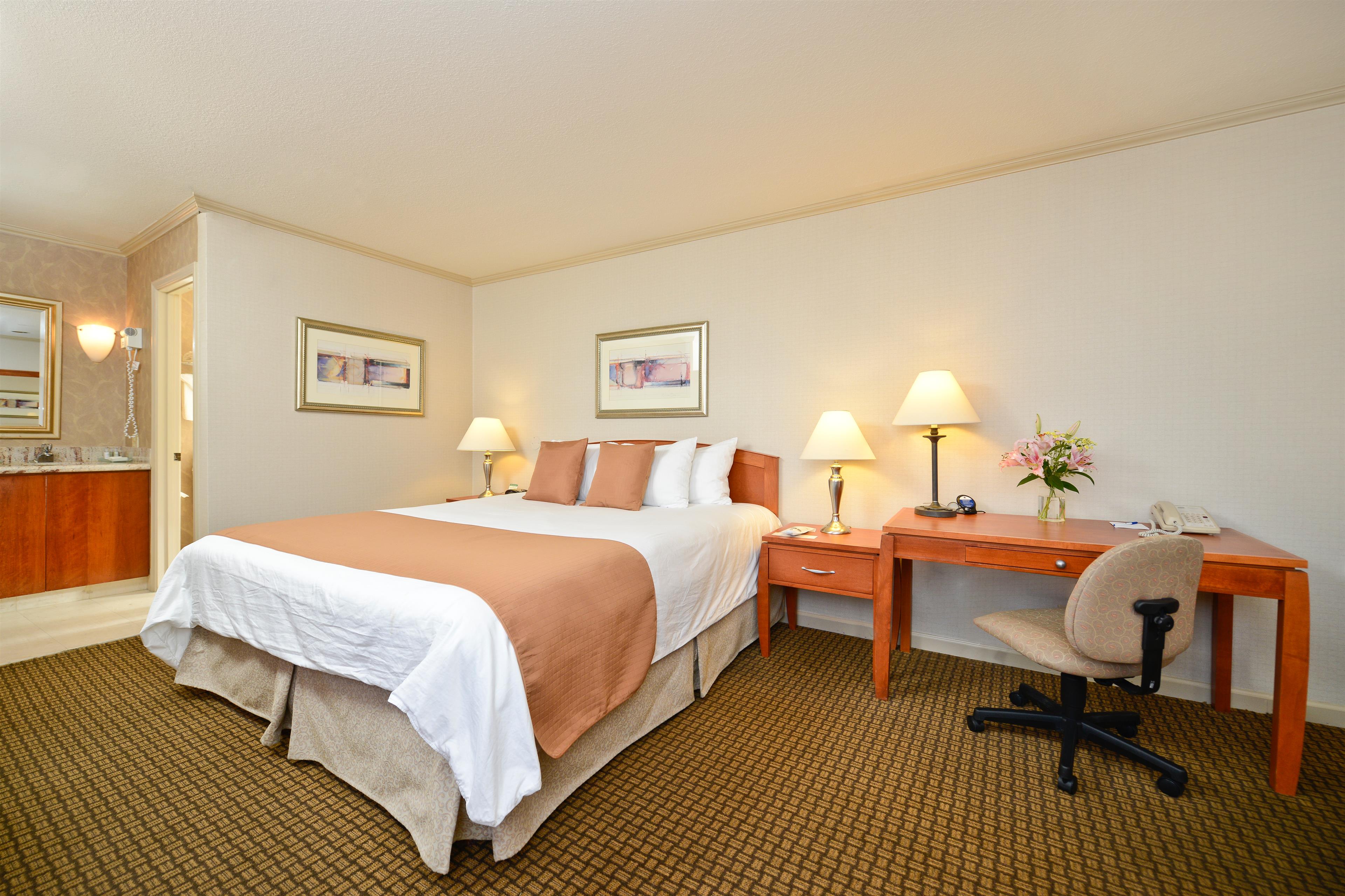 Best Western Plus Mountain View Inn Image
