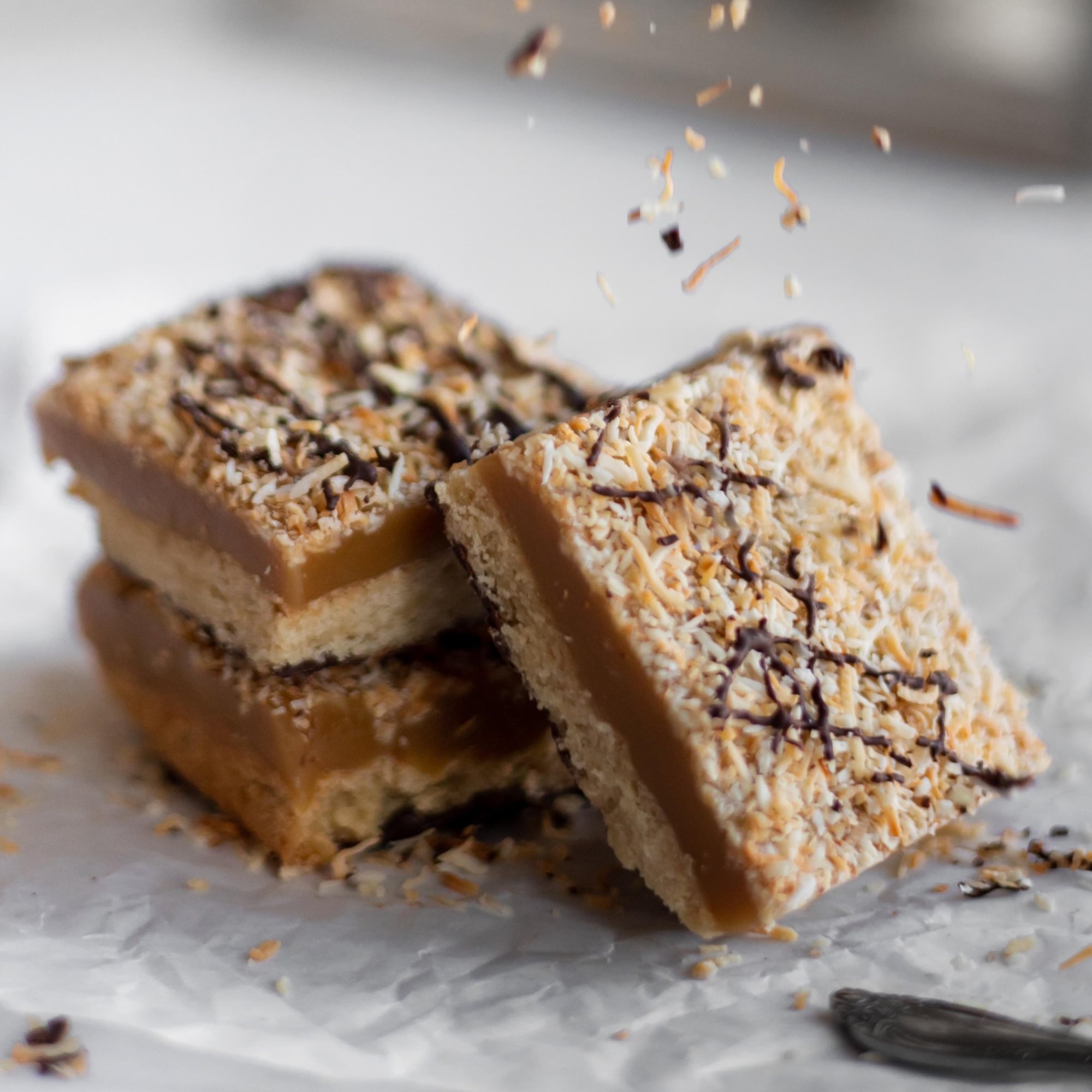 Break Free Samoa Bars