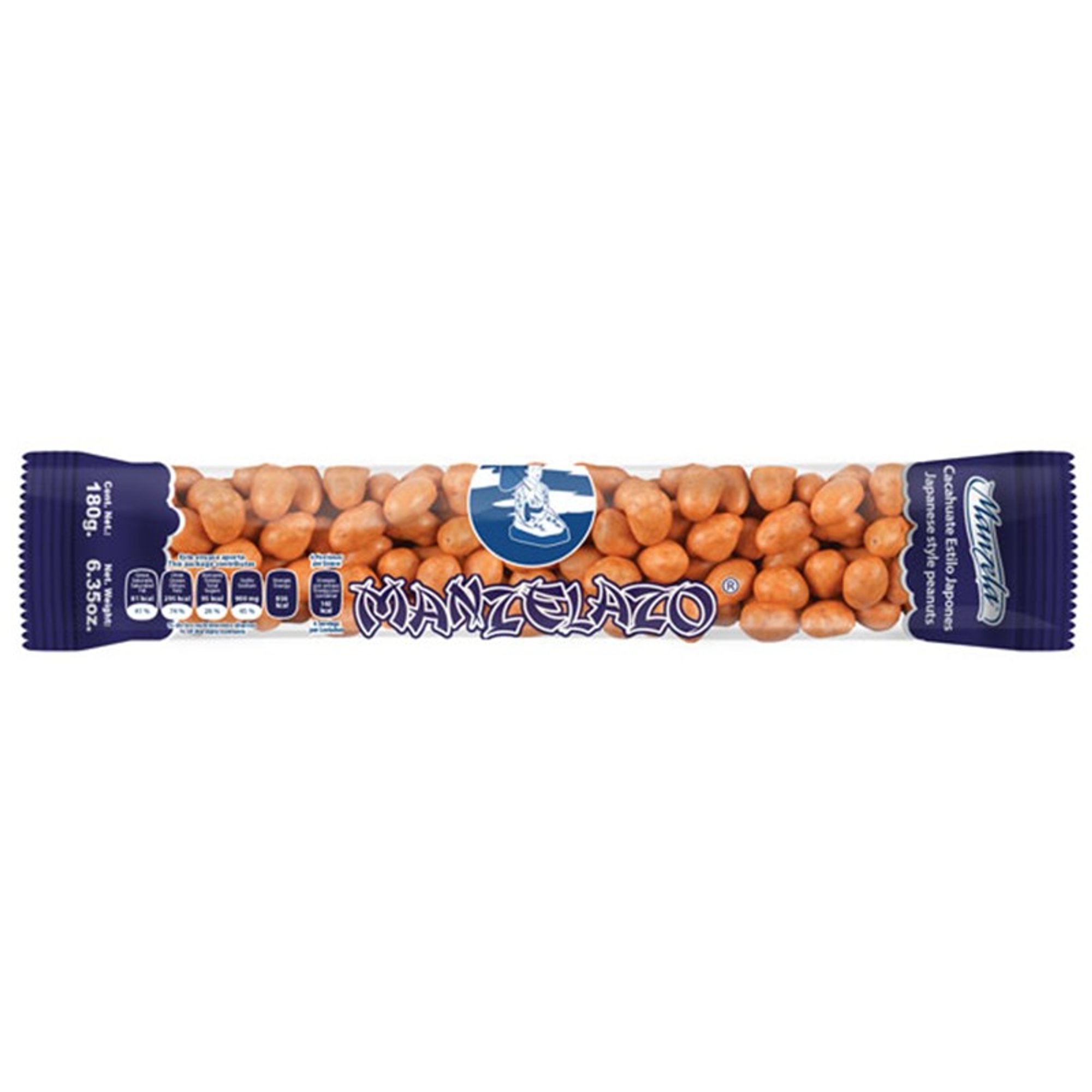 Japanese Style Peanuts