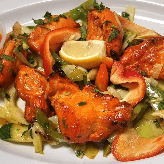Tandoori Chicken Tikka