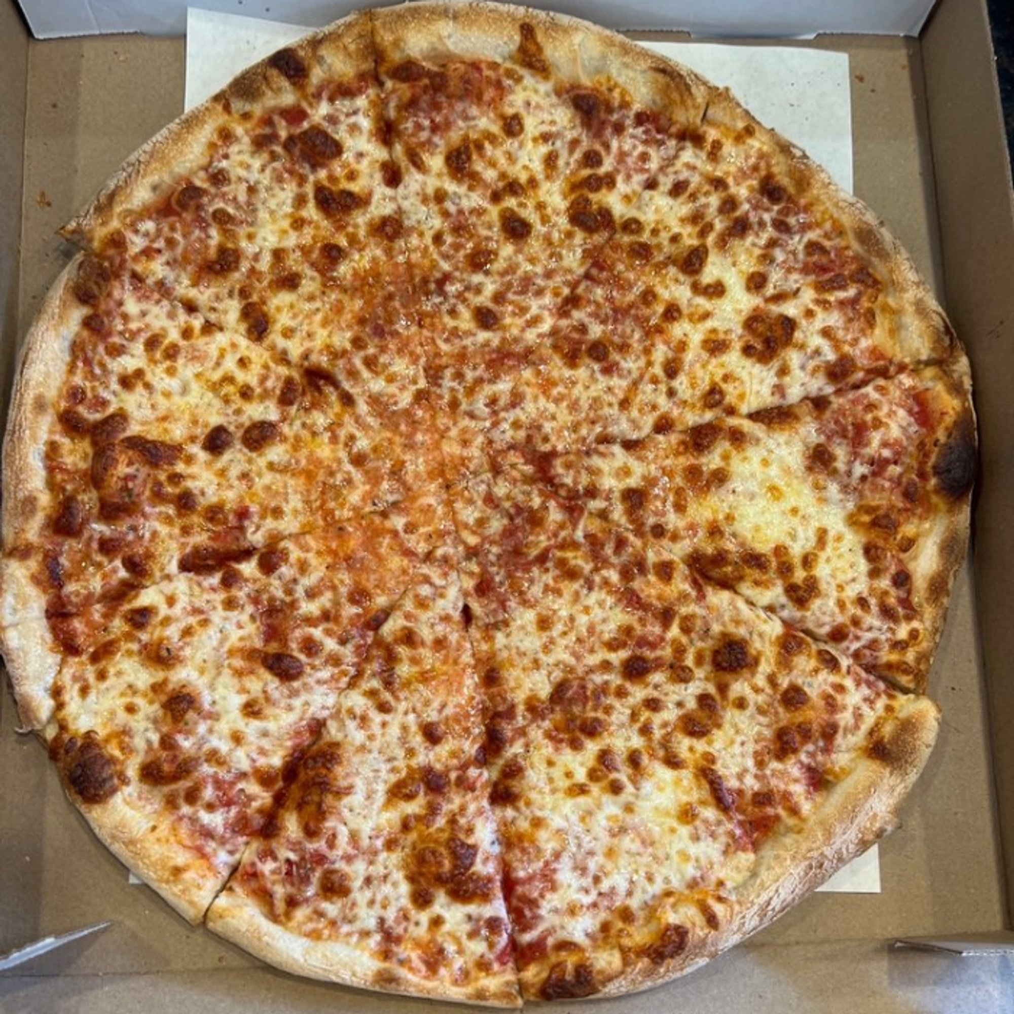 Cheese Pizza