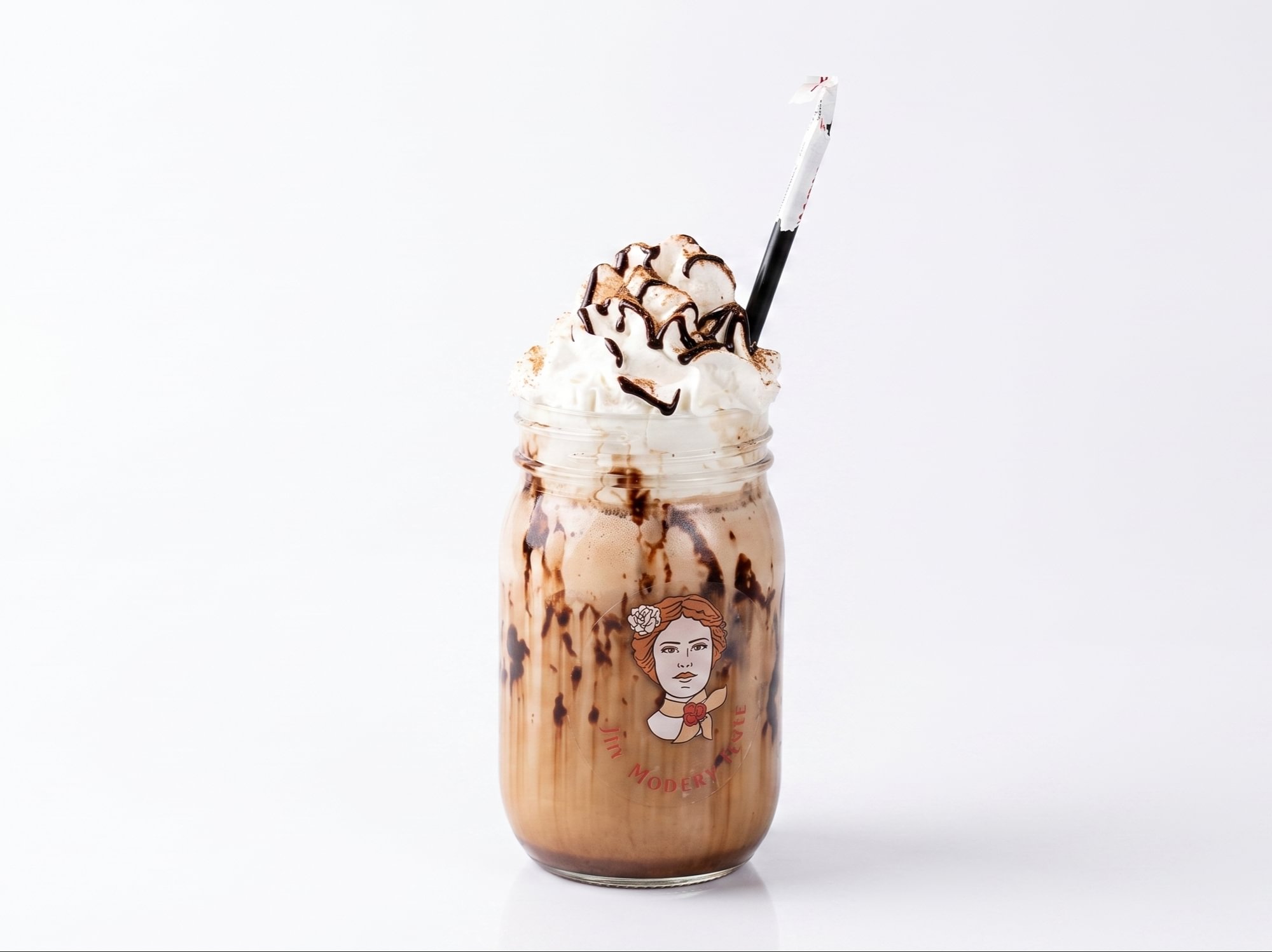Almond Joy Latte