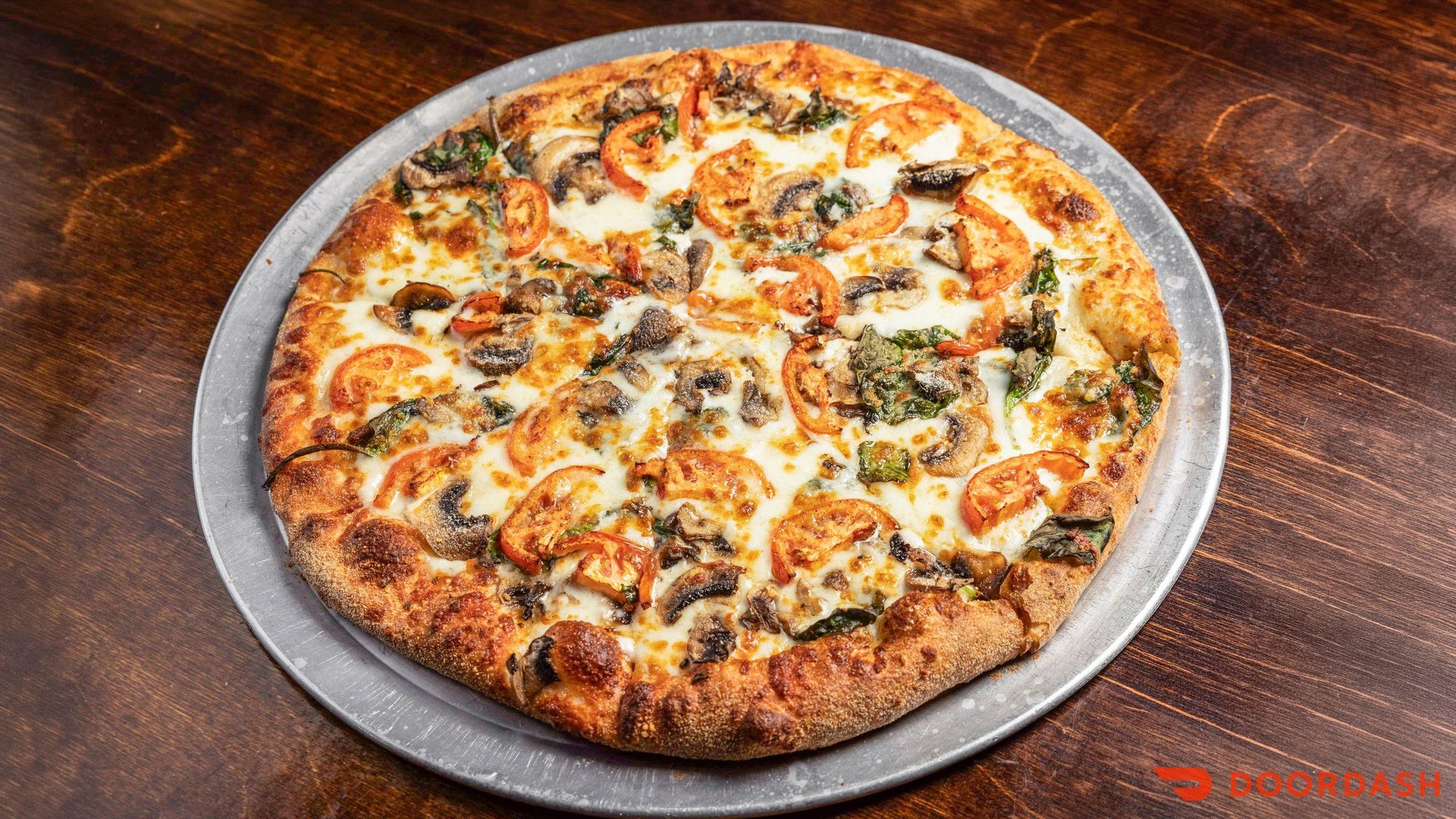 12" Ranch Romano