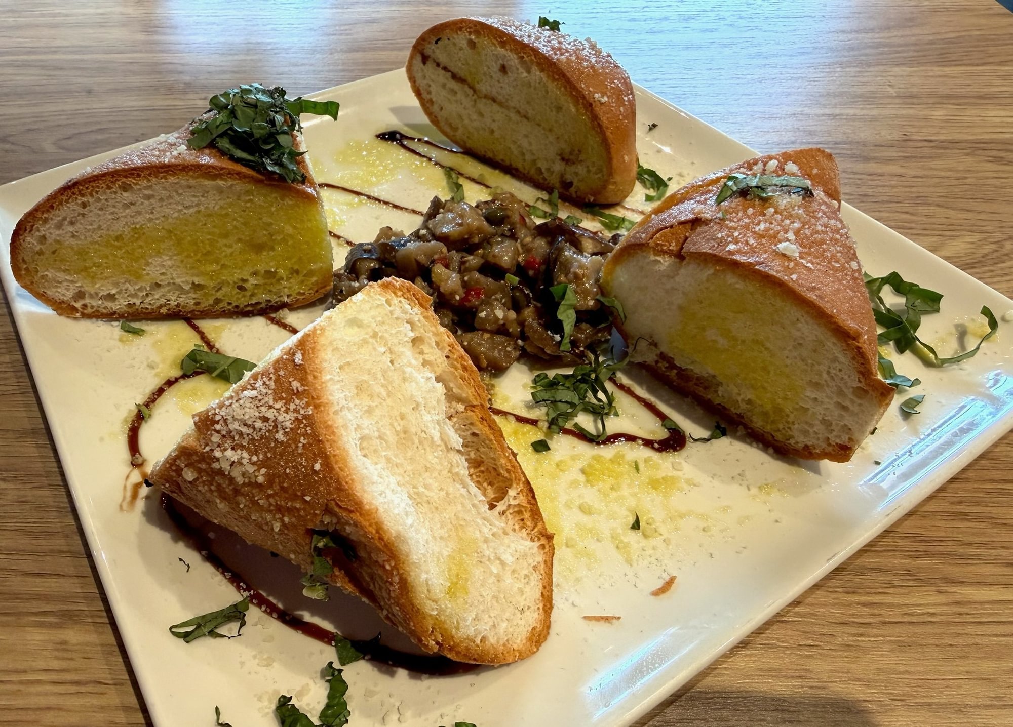 *Gluten Free Bread Service*