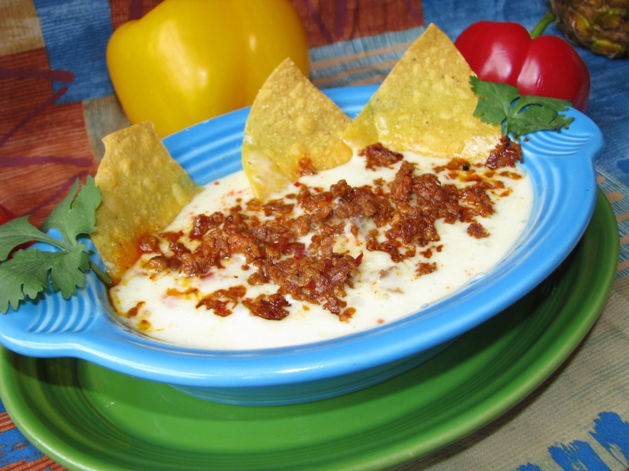 Queso Fundido