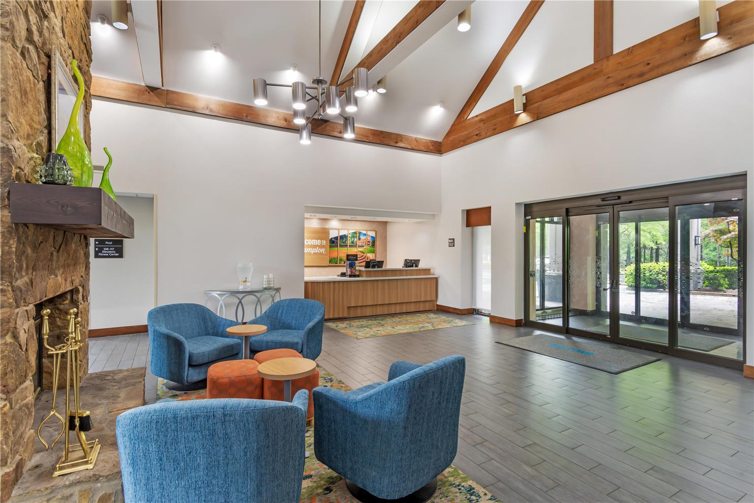 Hampton Inn & Suites Atlanta/Duluth/Gwinnett County Image