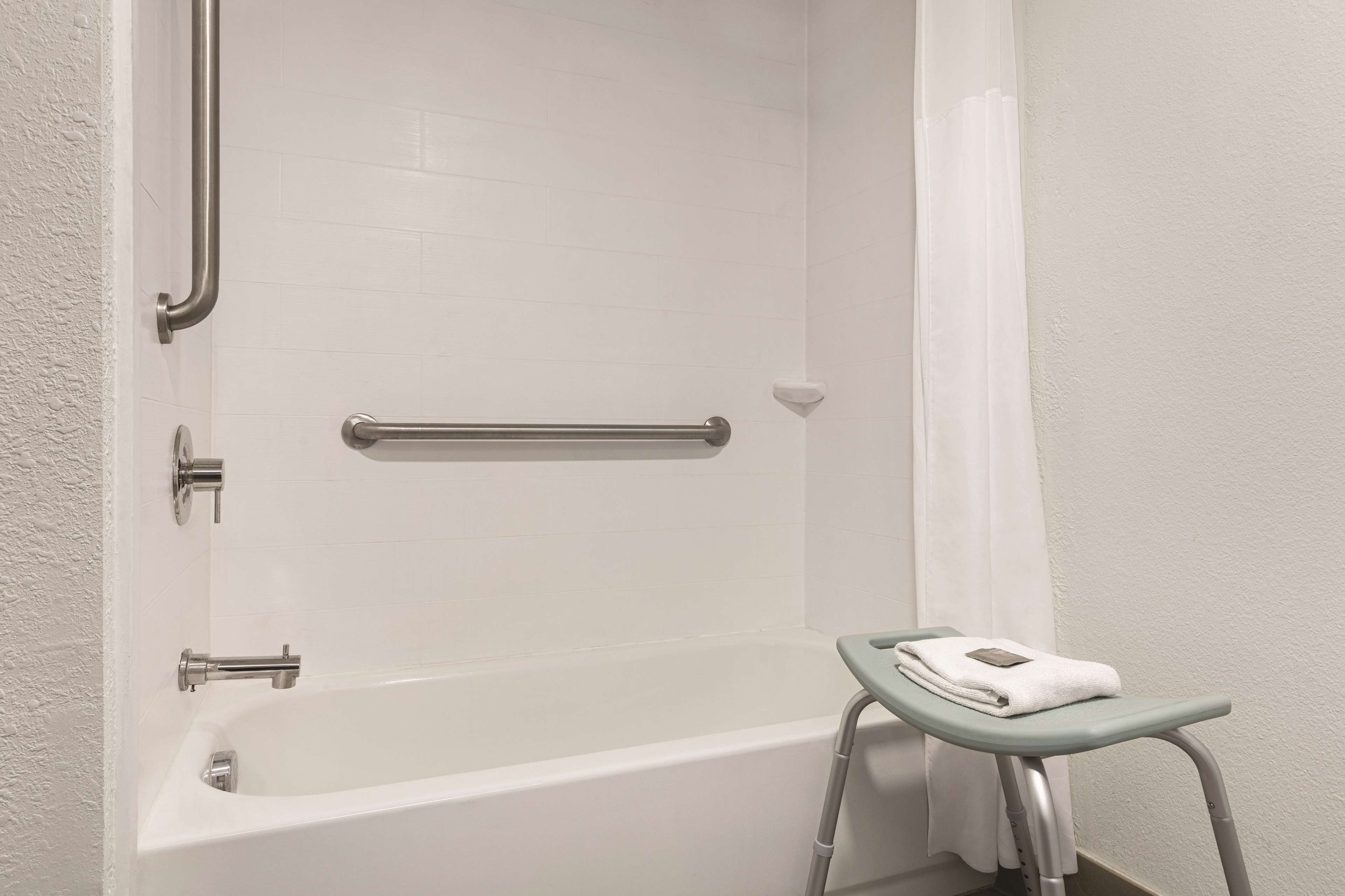 Accessible Guest Bathroom