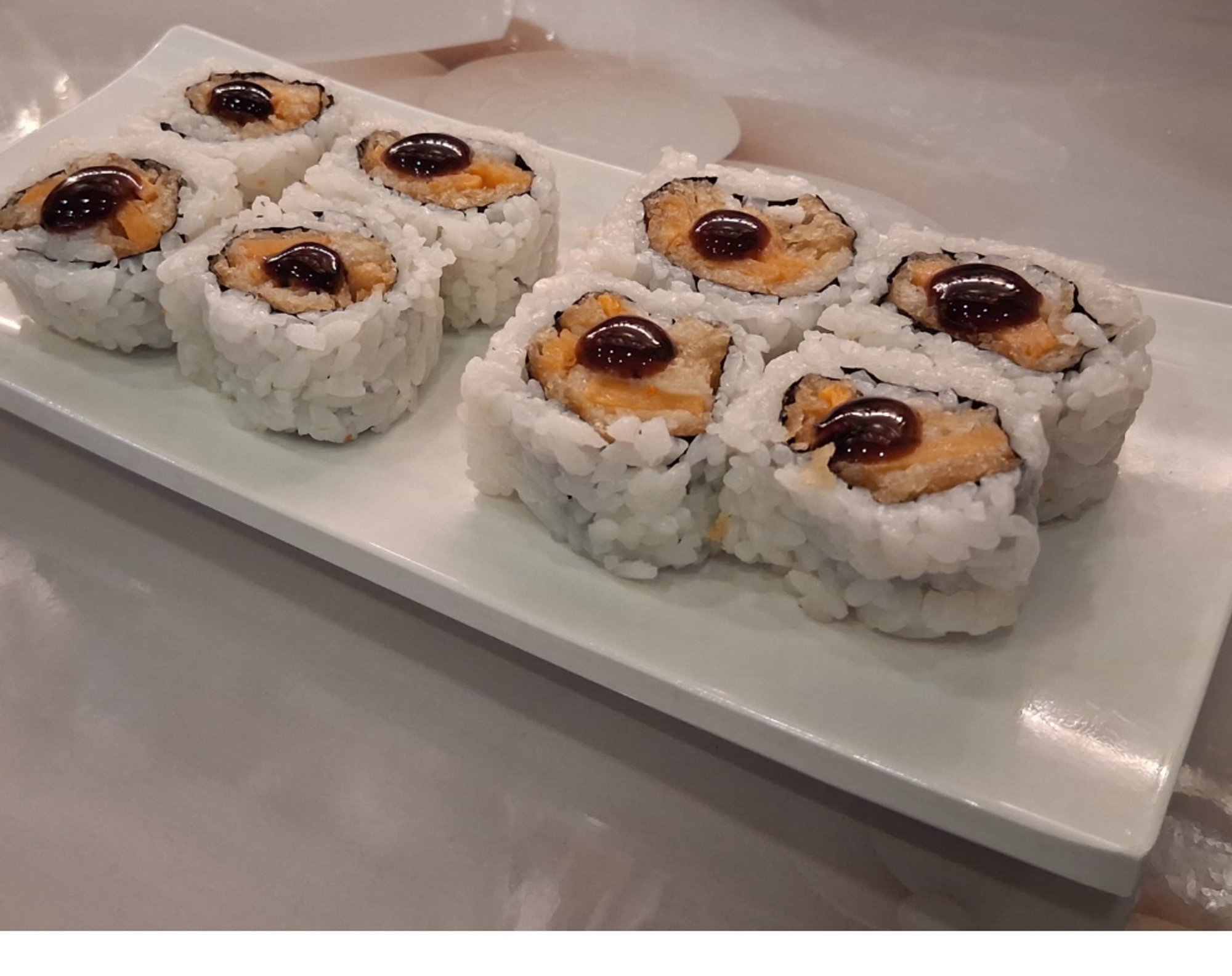 Sweet Potato Roll