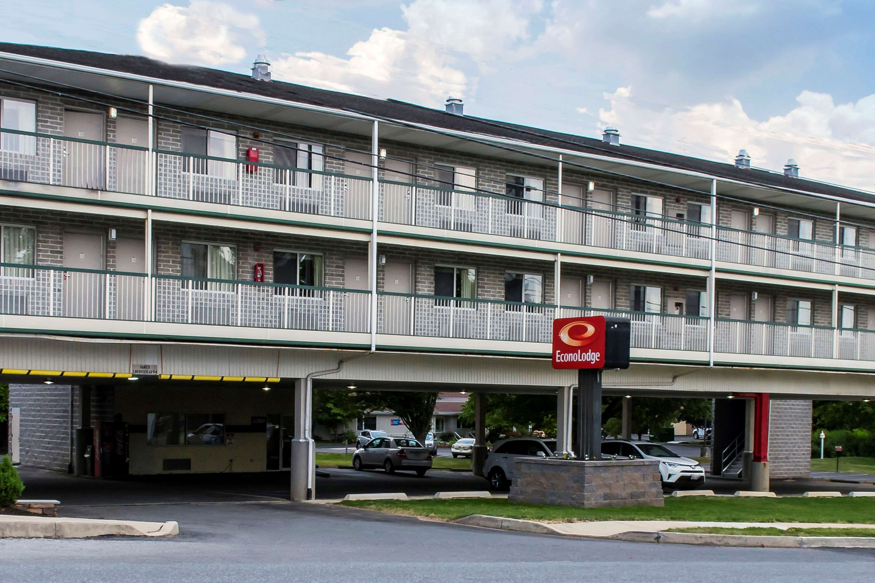 Econo Lodge Hershey Photo