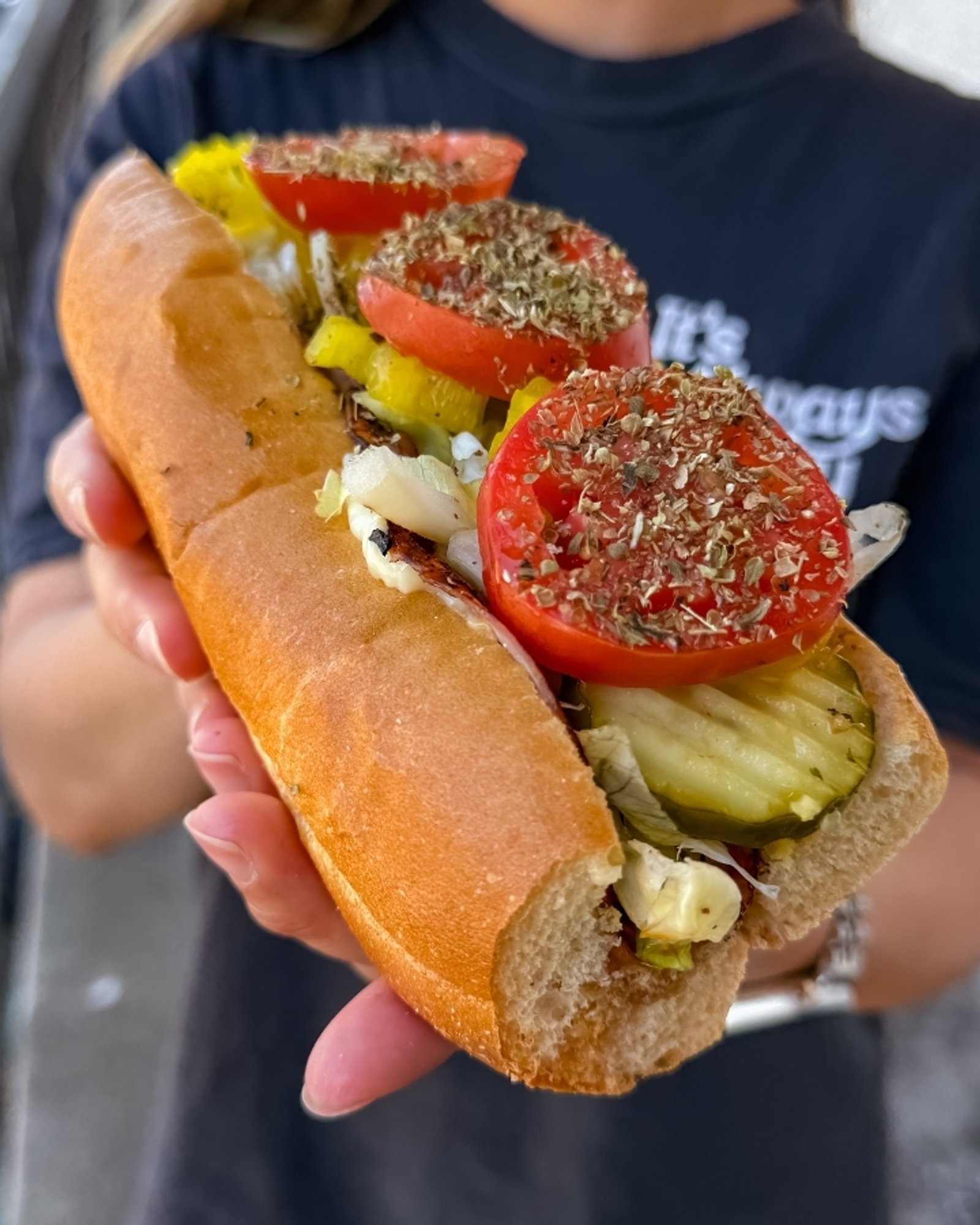 Italian Hoagie (Regular)