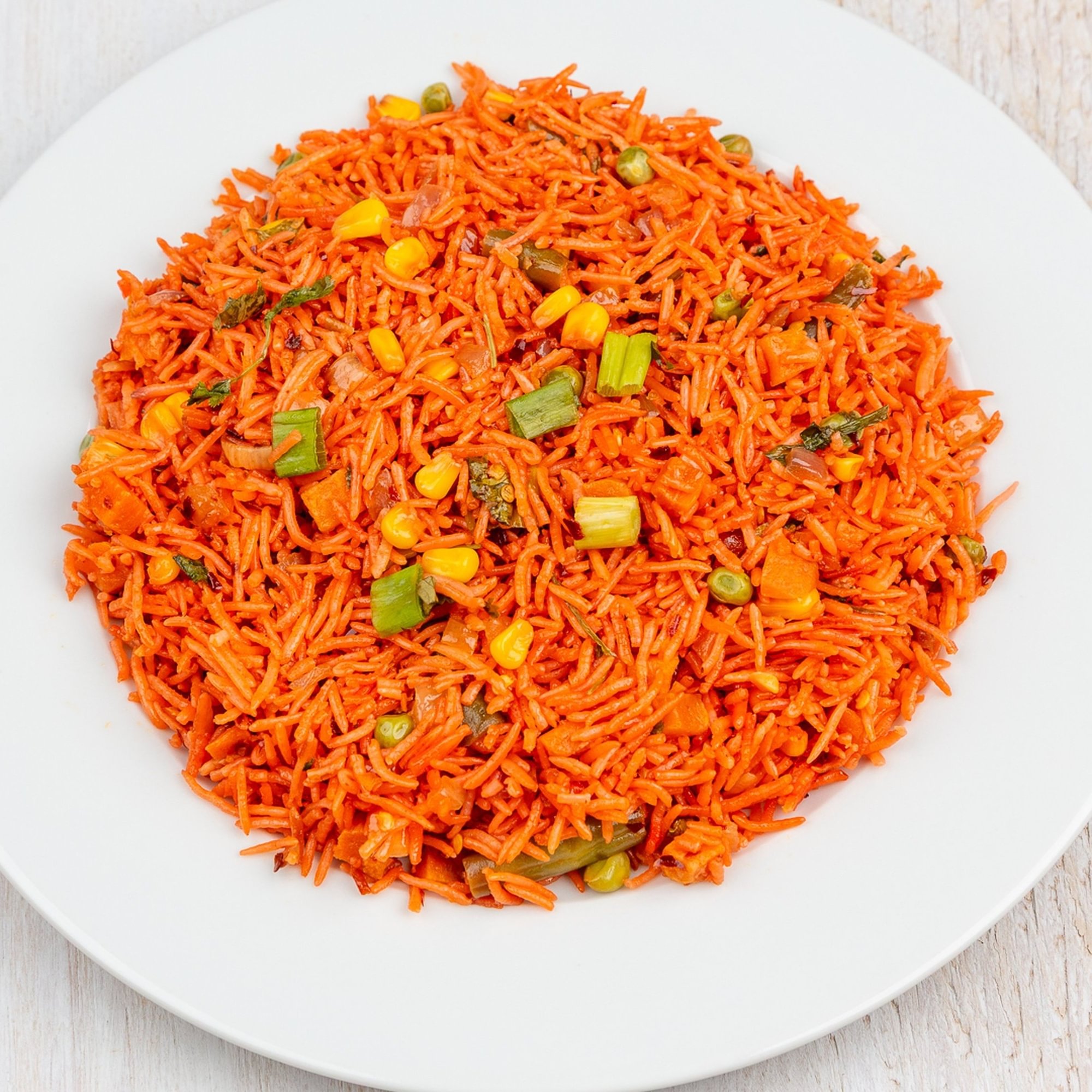 Schezwan Fried Rice