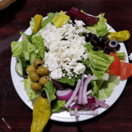 Greek Salad (Large)