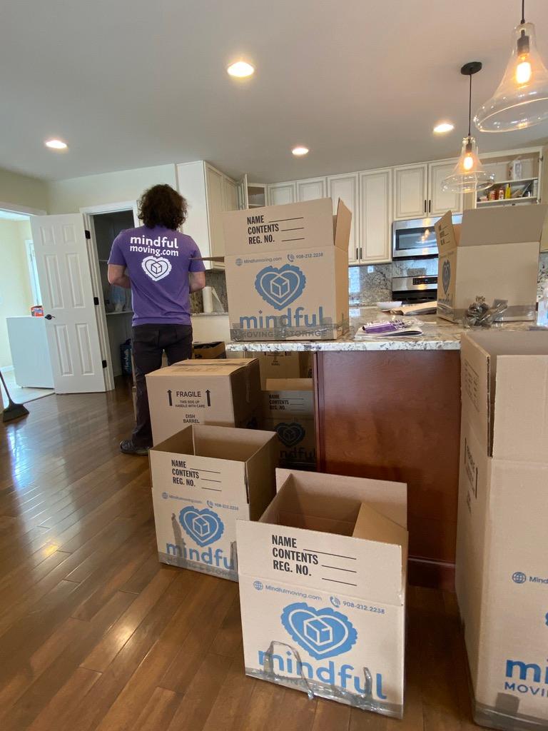 Mindful Moving and Storage Image