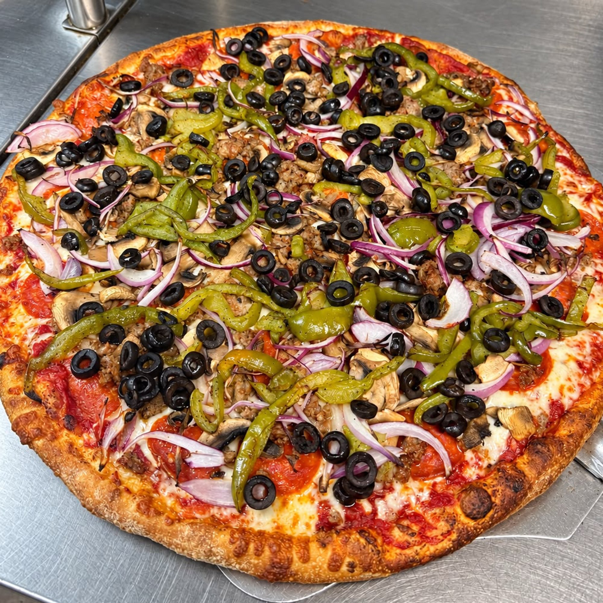 14" House Special