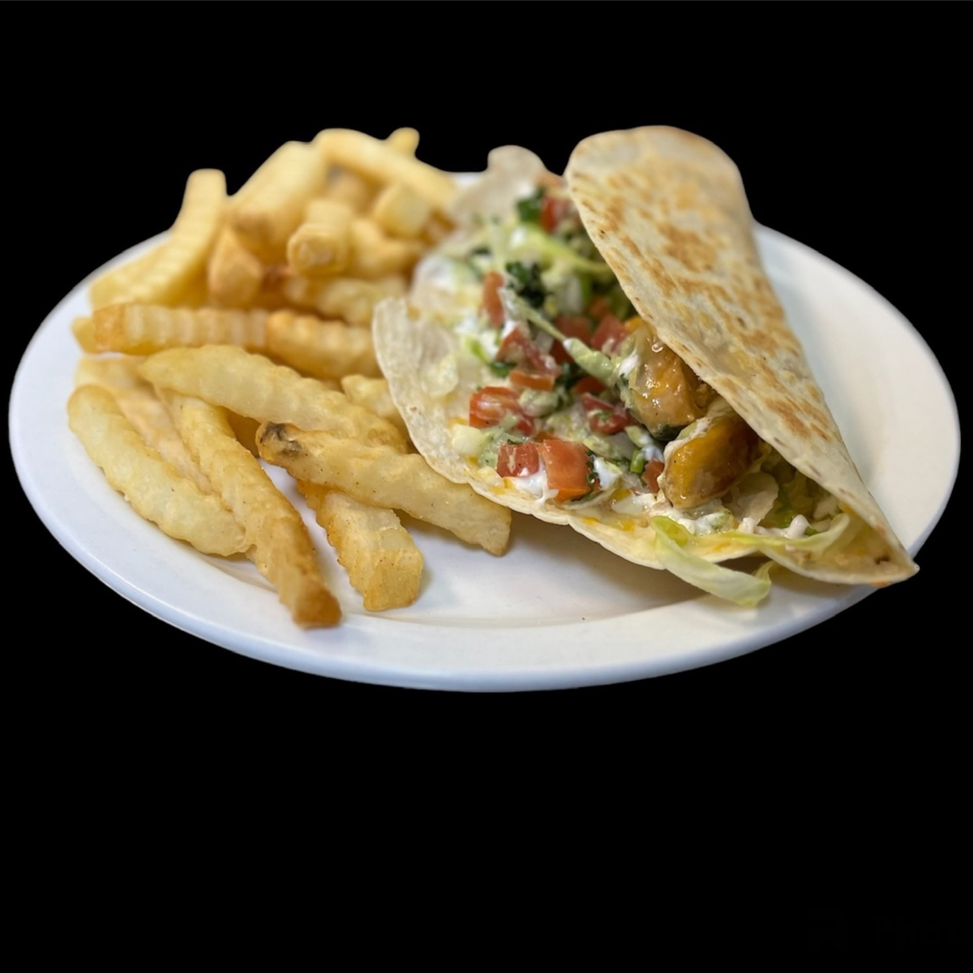 El Rolas Quesadilla