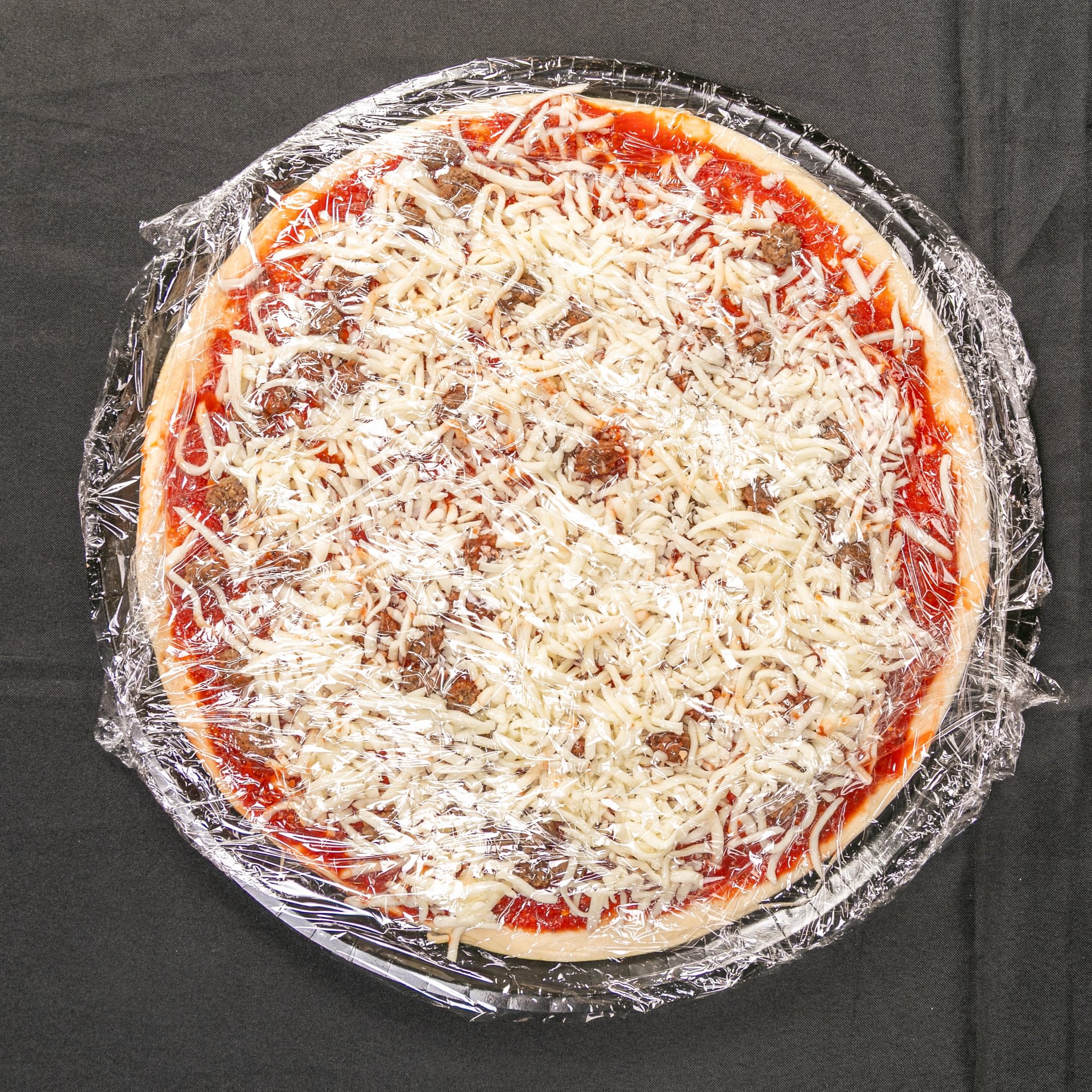 Take & Bake Pizza (14")
